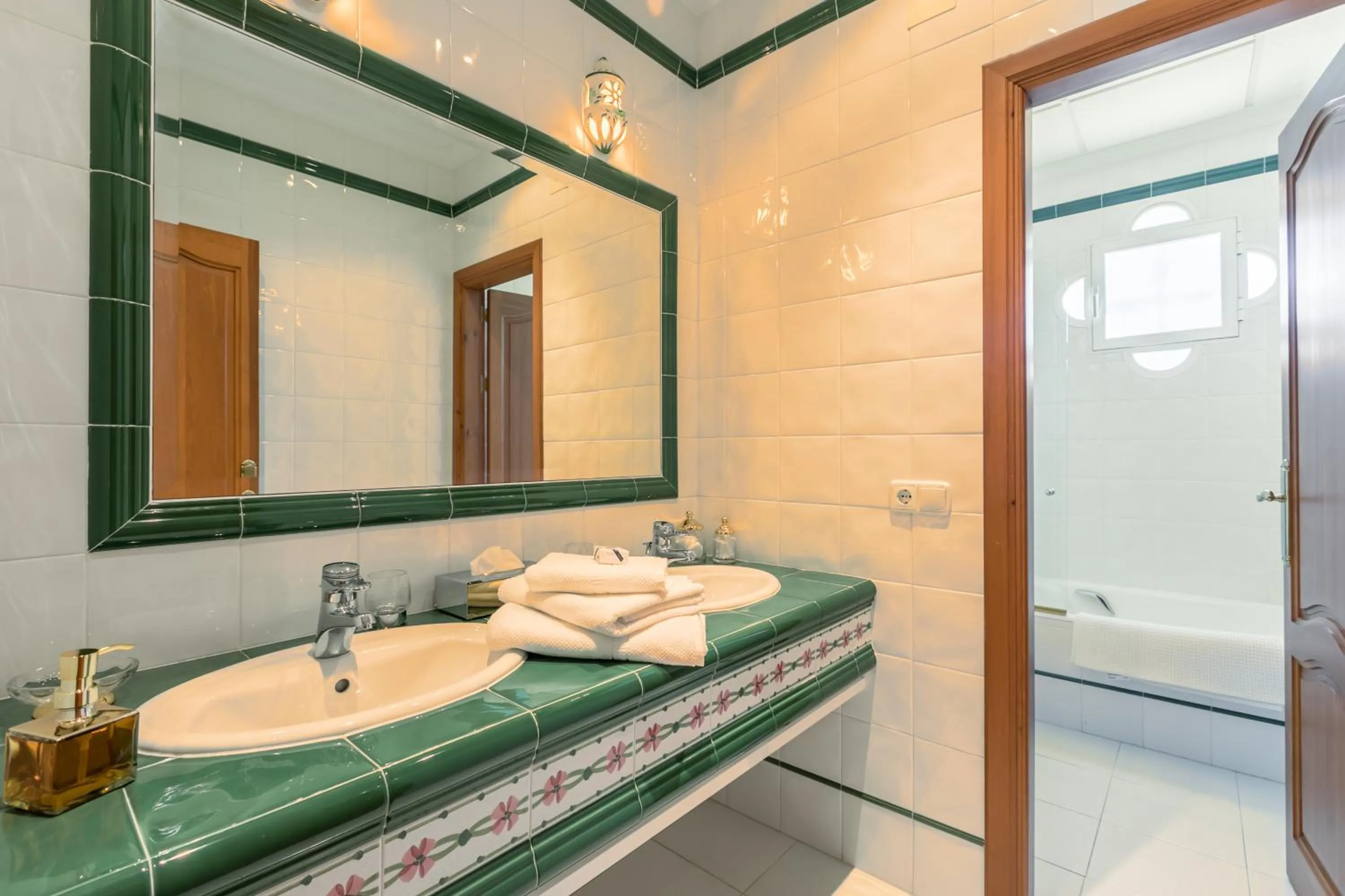 Hacienda las tres niñas