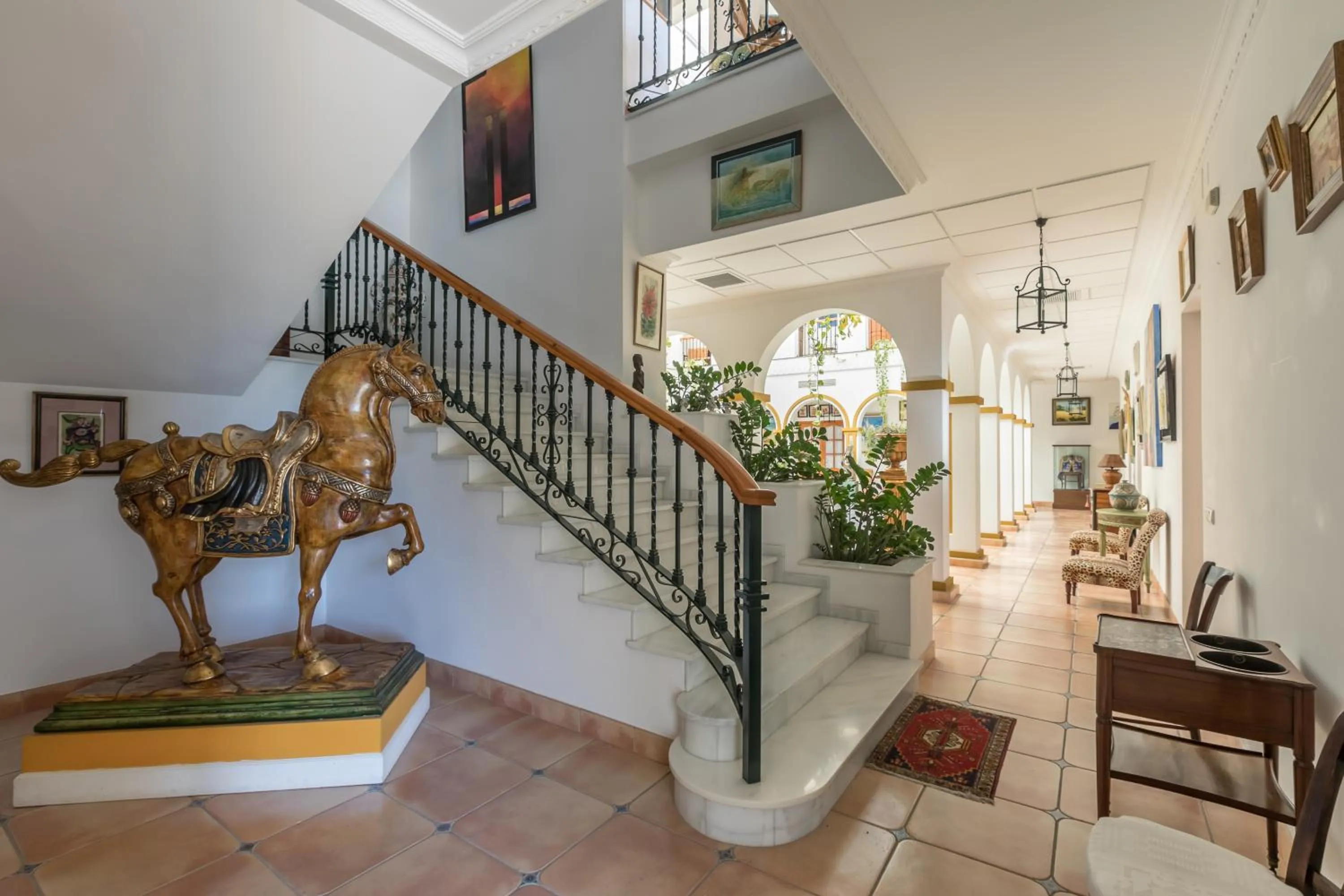 Hacienda las tres niñas