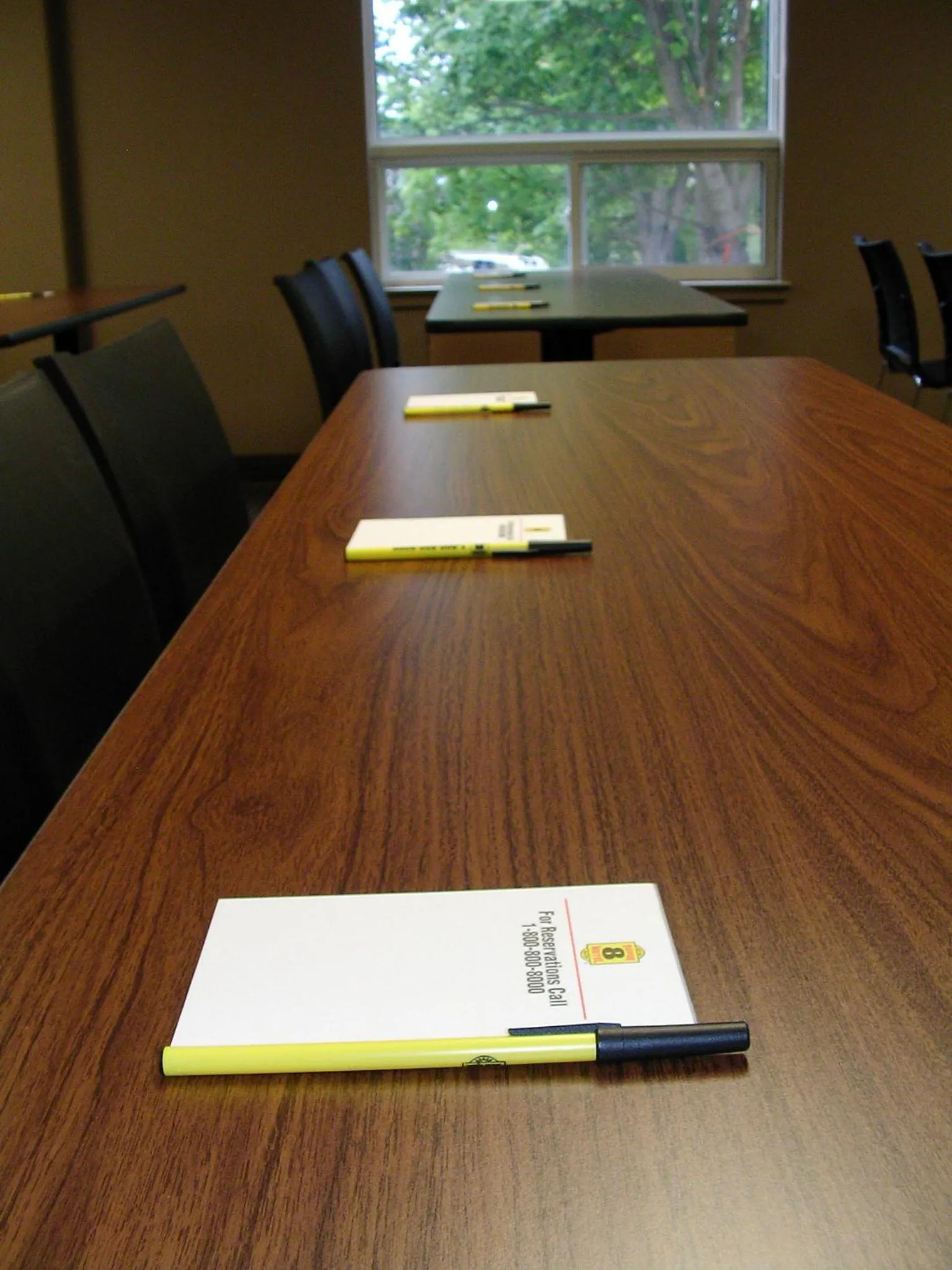 Business facilities in Super 8 by Wyndham Peterborough