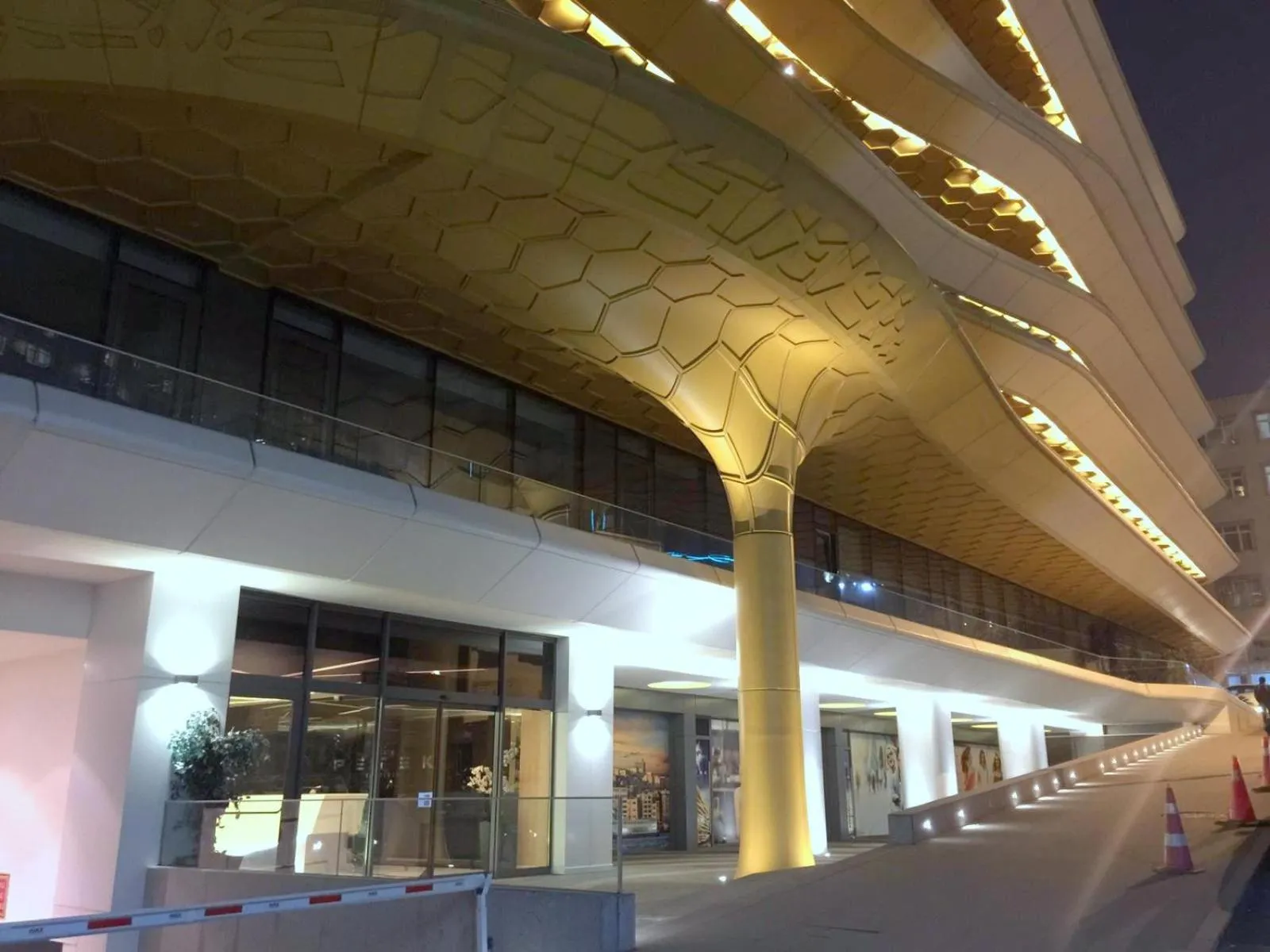 Property building in Taksim leylak suite