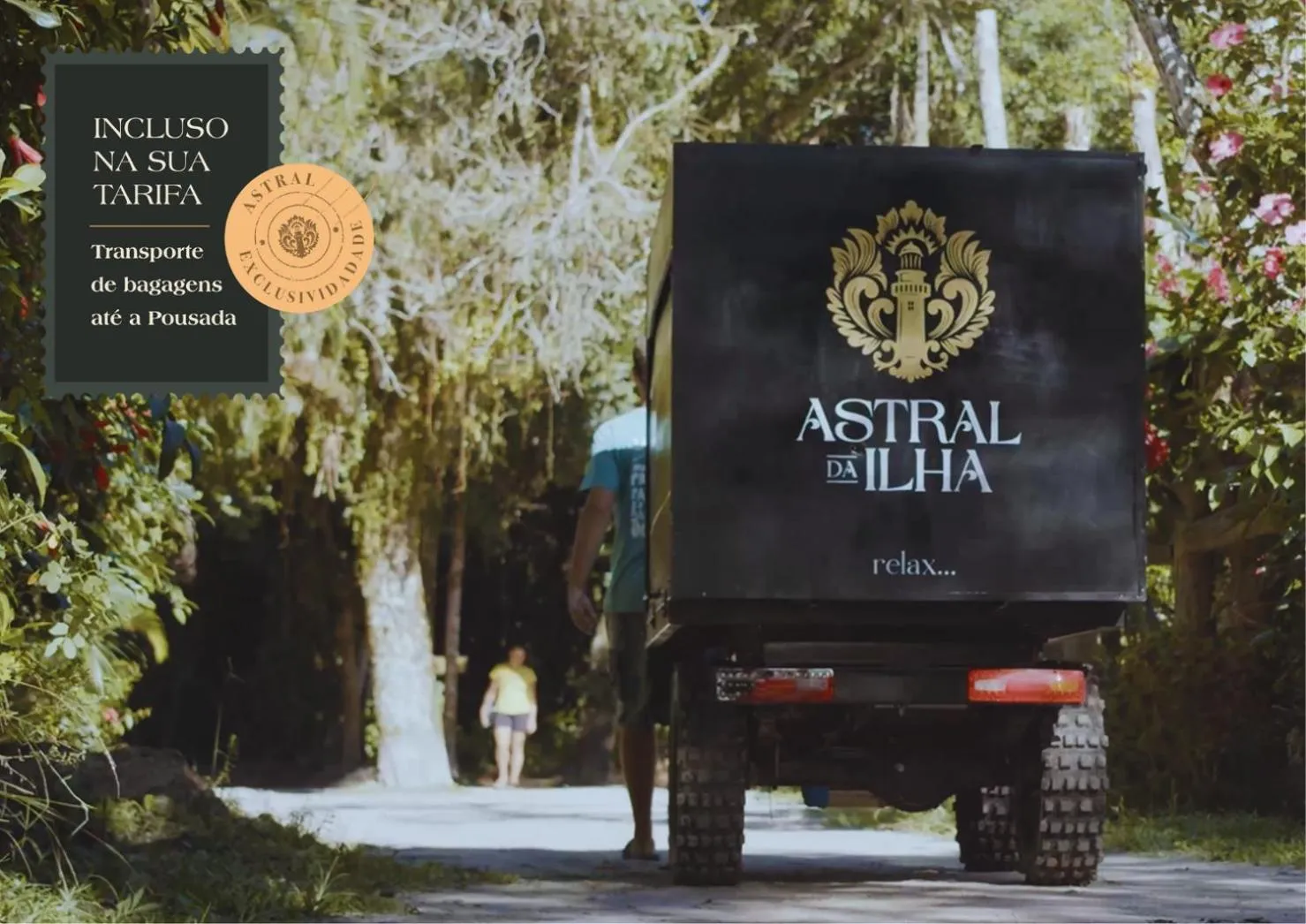 Pousada Astral da Ilha