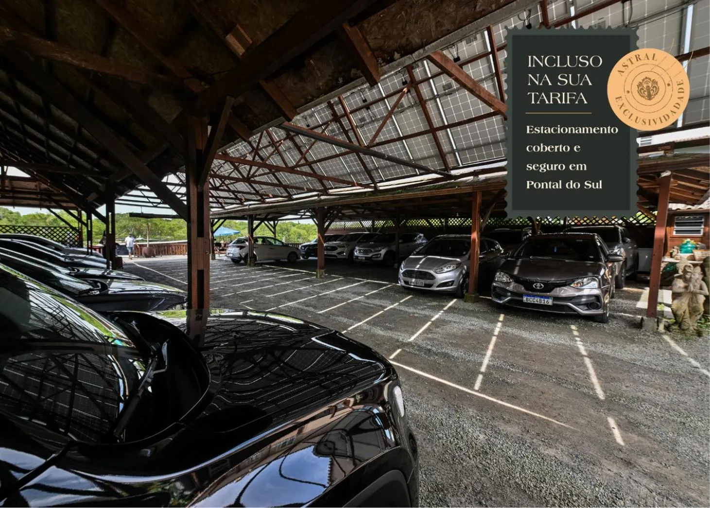 Pousada Astral da Ilha