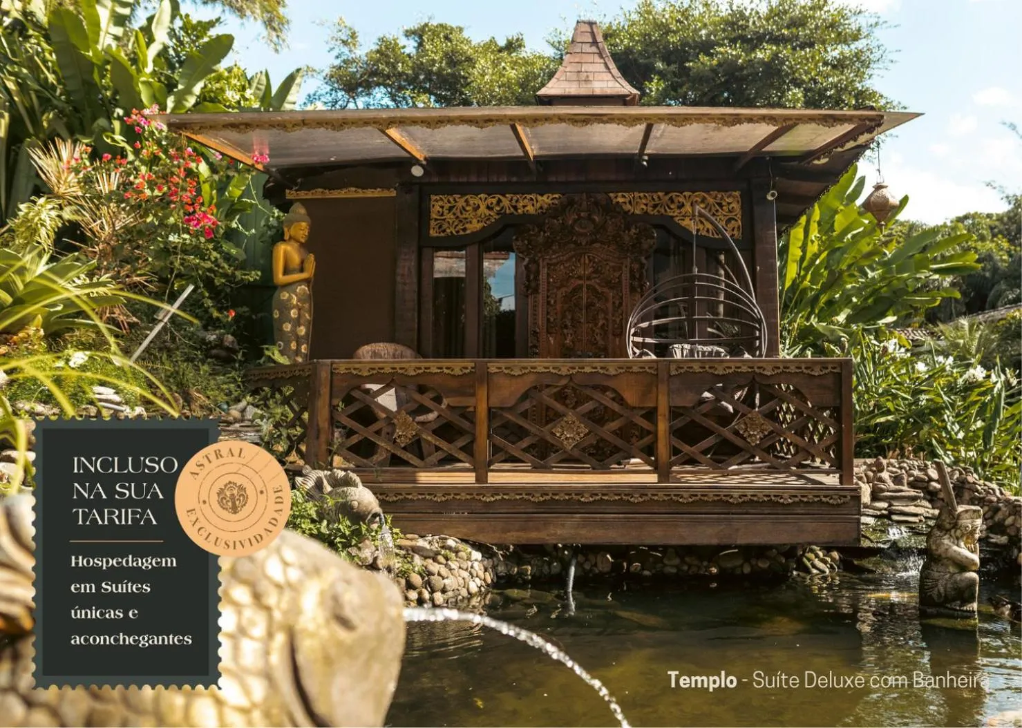 Pousada Astral da Ilha