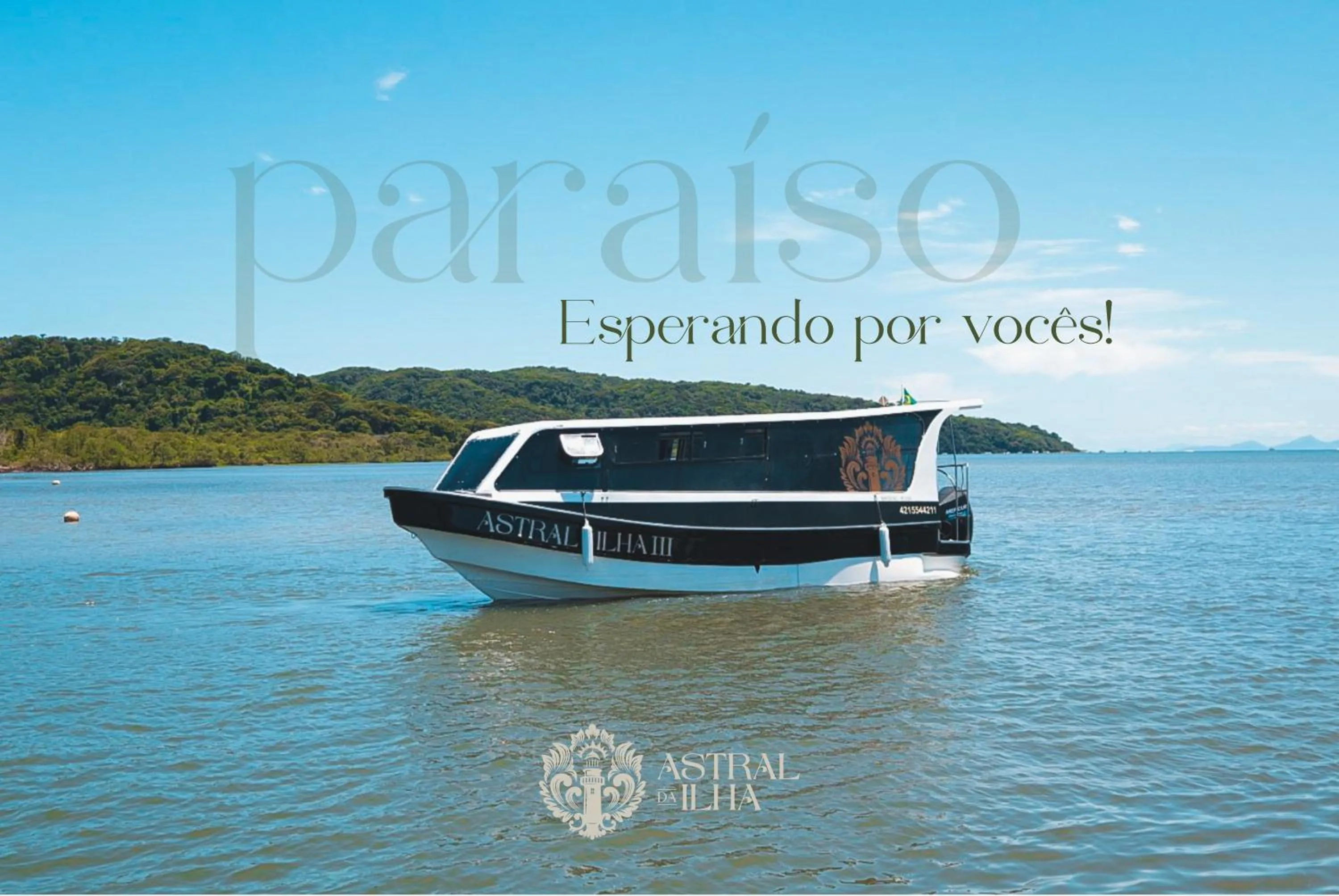 shuttle in Pousada Astral da Ilha