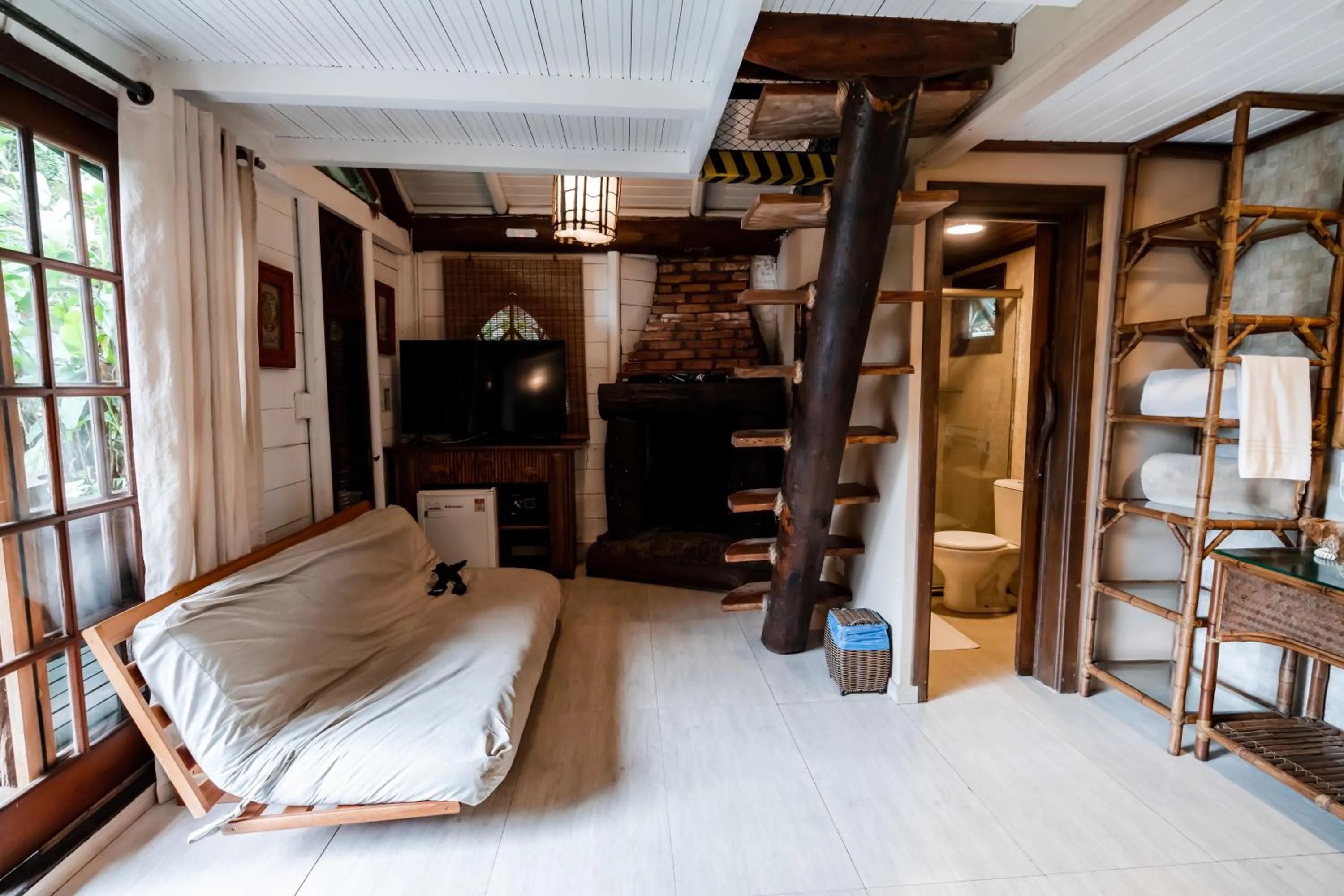 Photo of the whole room in Pousada Astral da Ilha