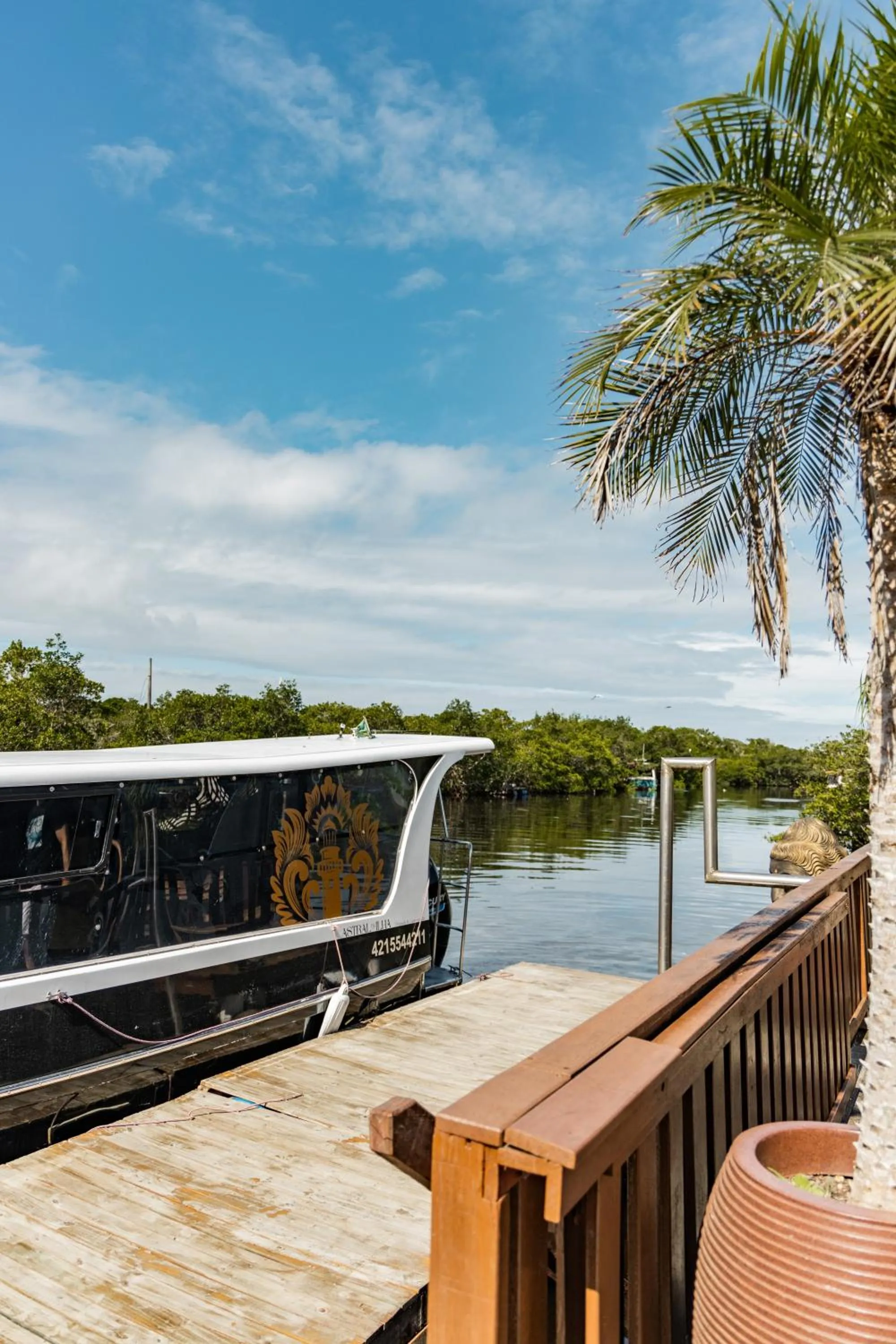 Parking in Pousada Astral da Ilha