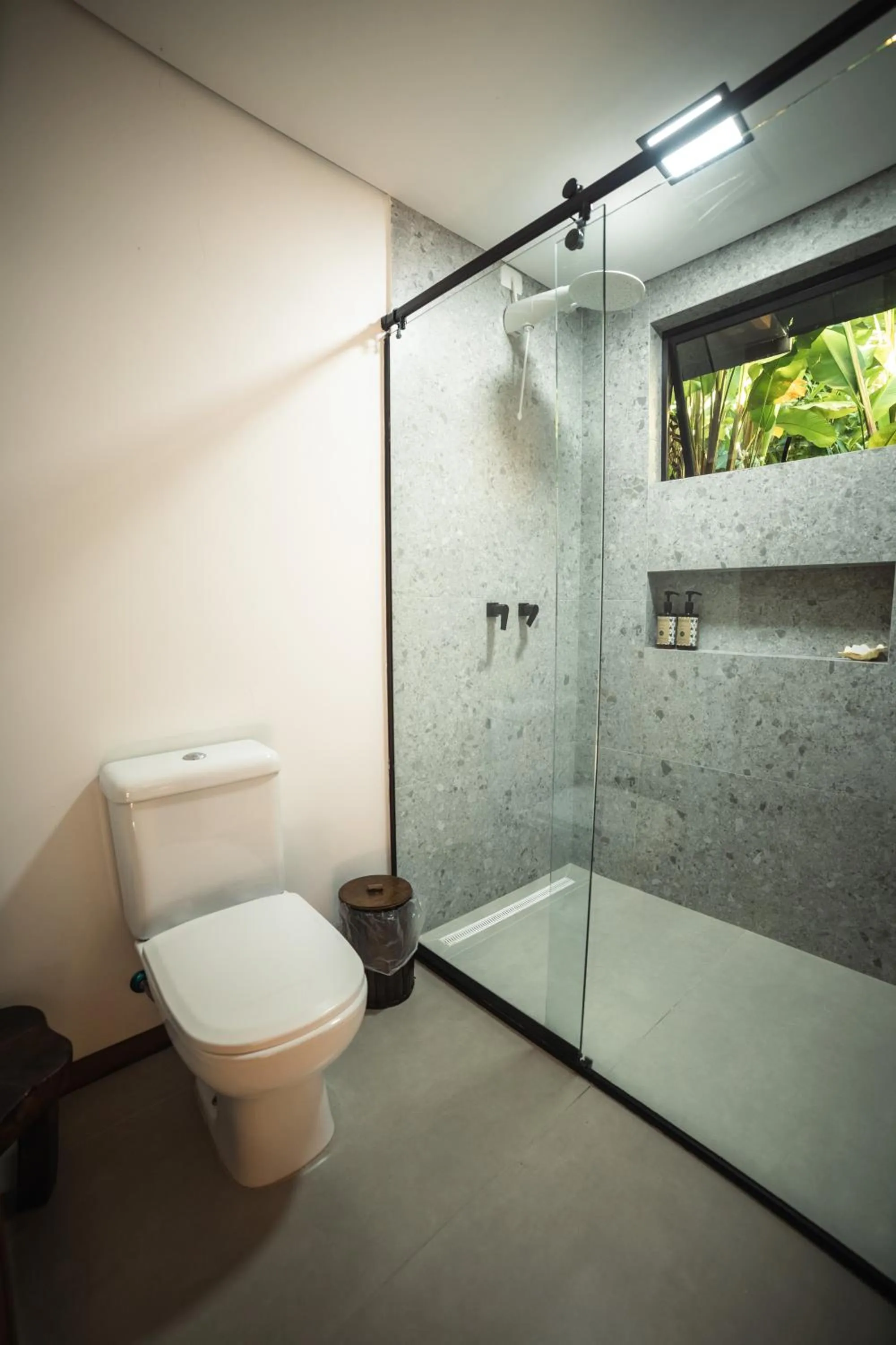 Bathroom in Pousada Astral da Ilha