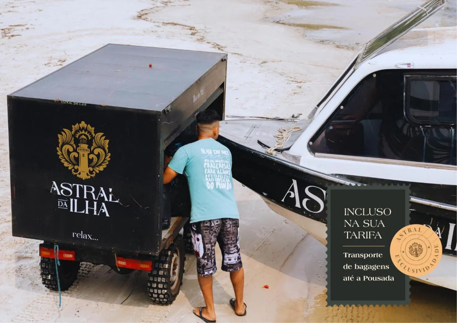 Pousada Astral da Ilha