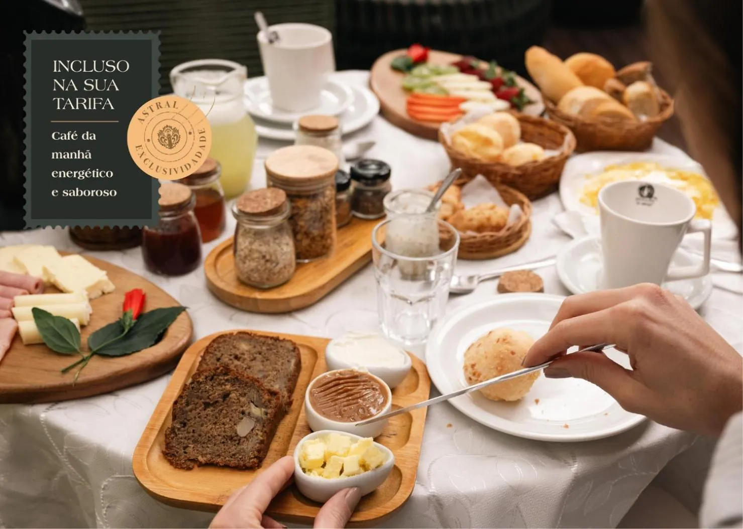 Pousada Astral da Ilha