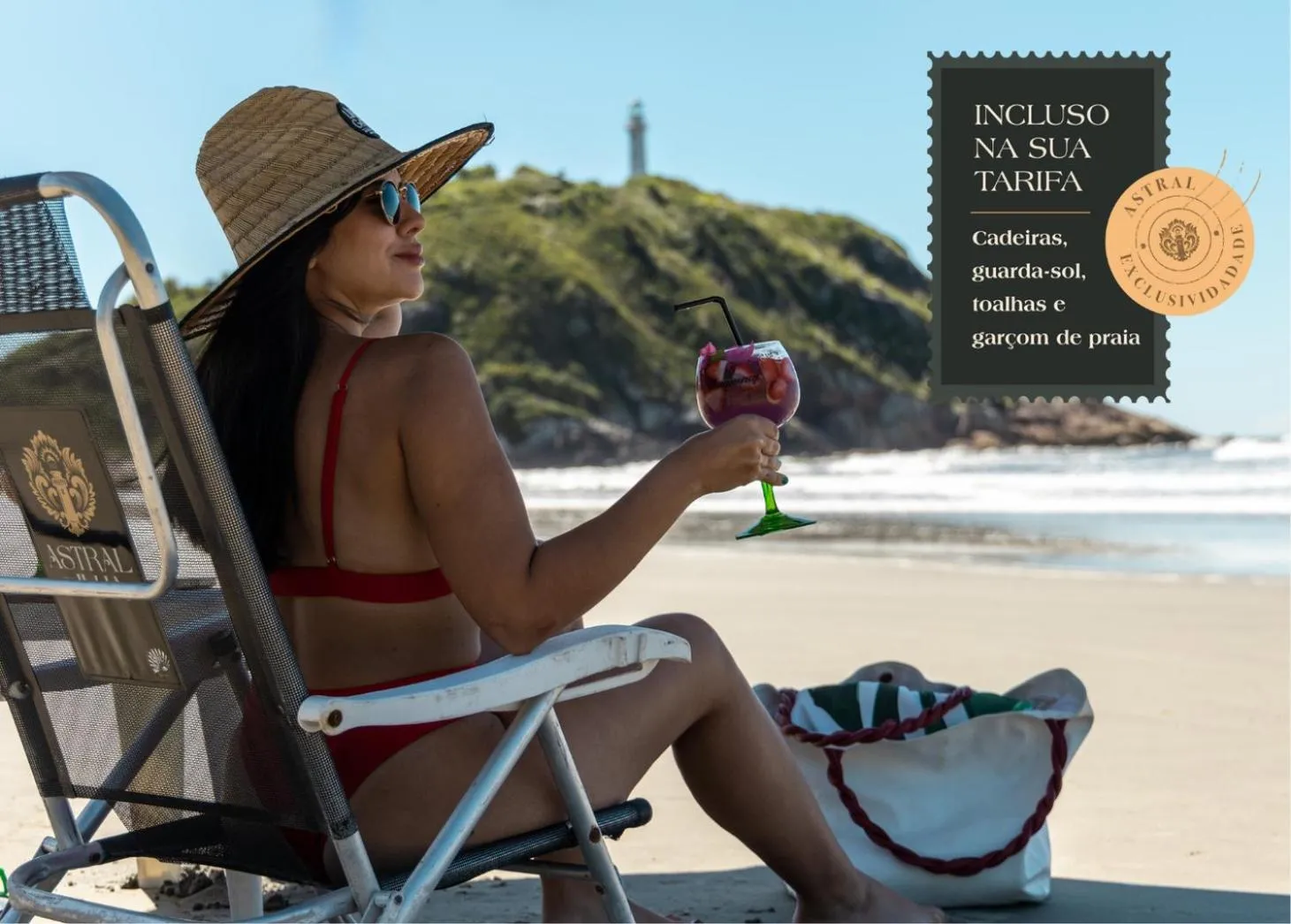 Pousada Astral da Ilha