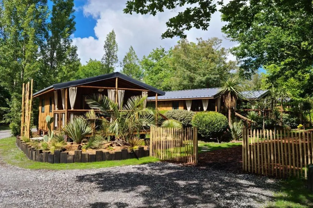 Camping le Marache