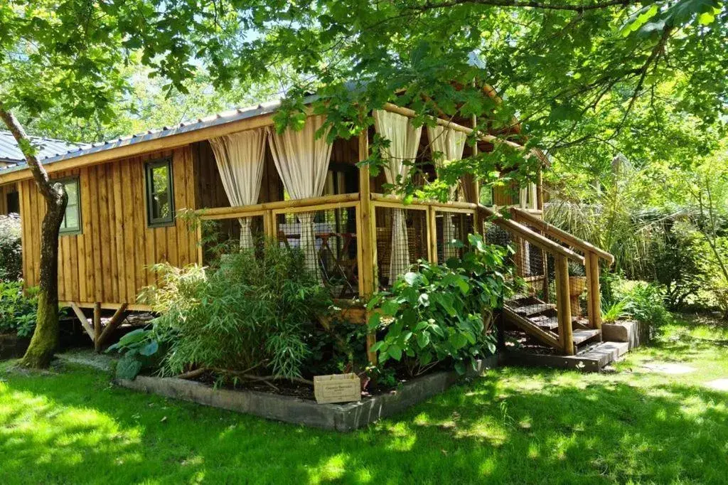Camping le Marache Camping le Marache
