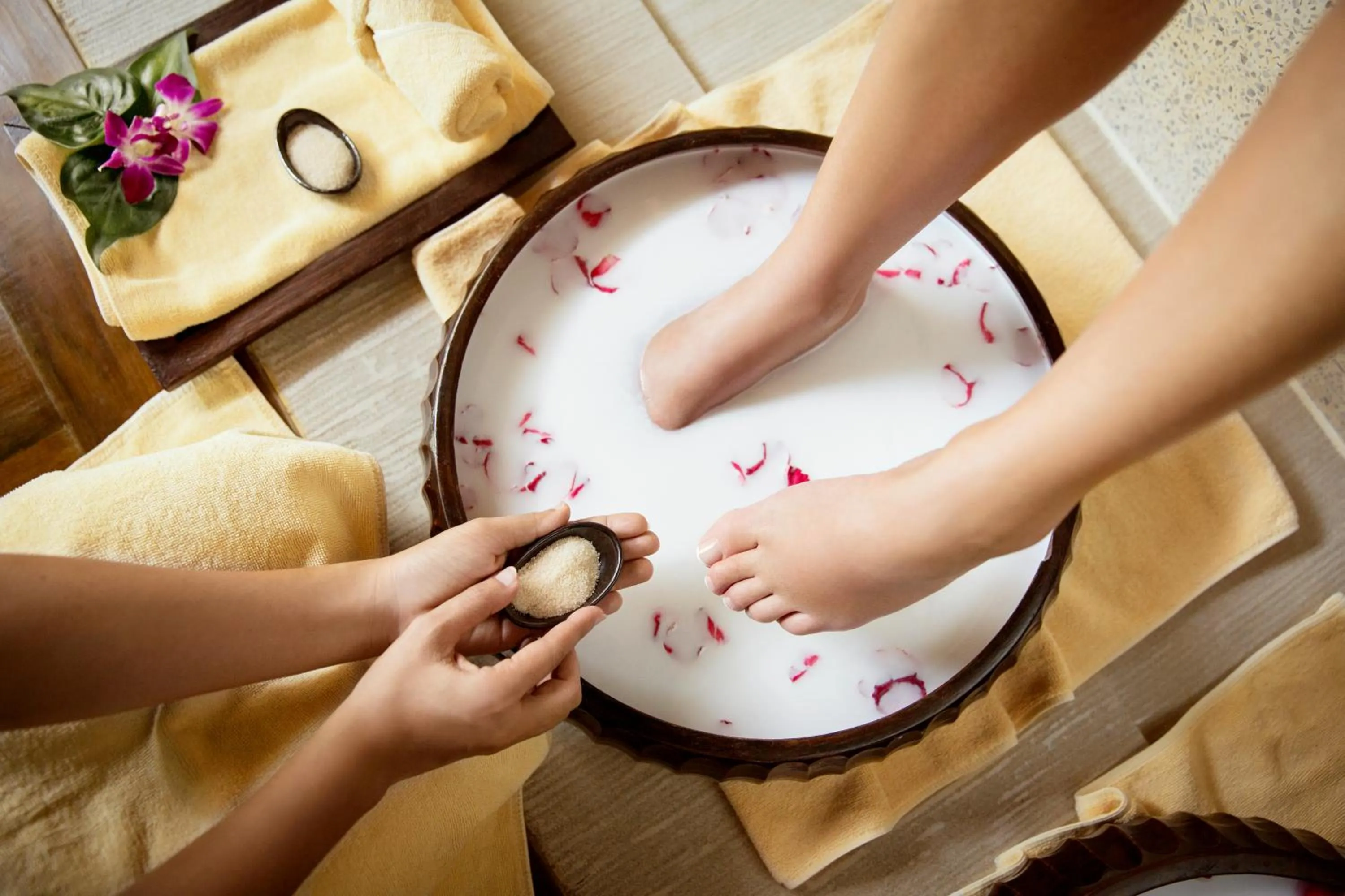 Spa and wellness centre/facilities in ROBINSON Cabo Verde - Adults only