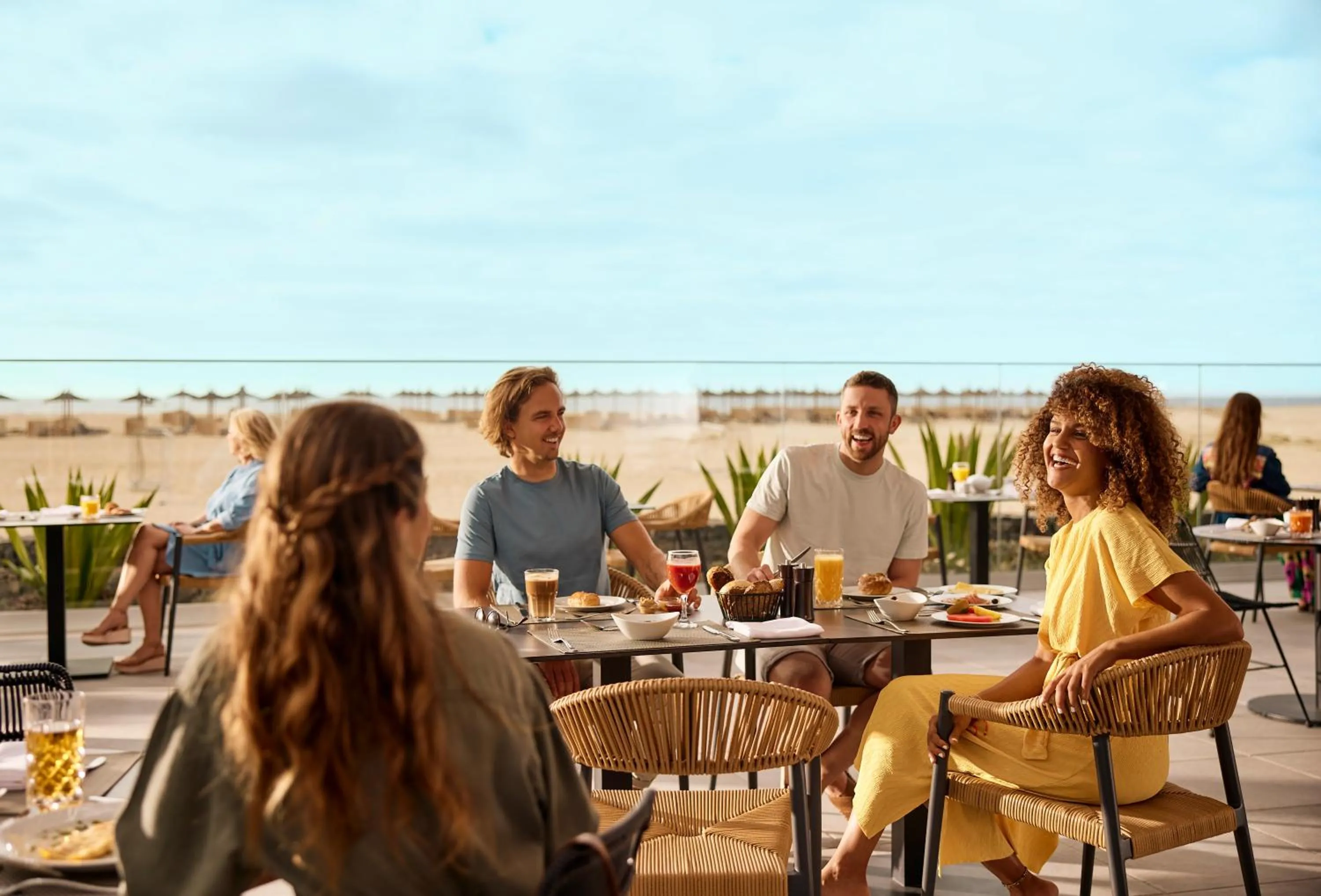 Restaurant/places to eat in ROBINSON Cabo Verde - Adults only