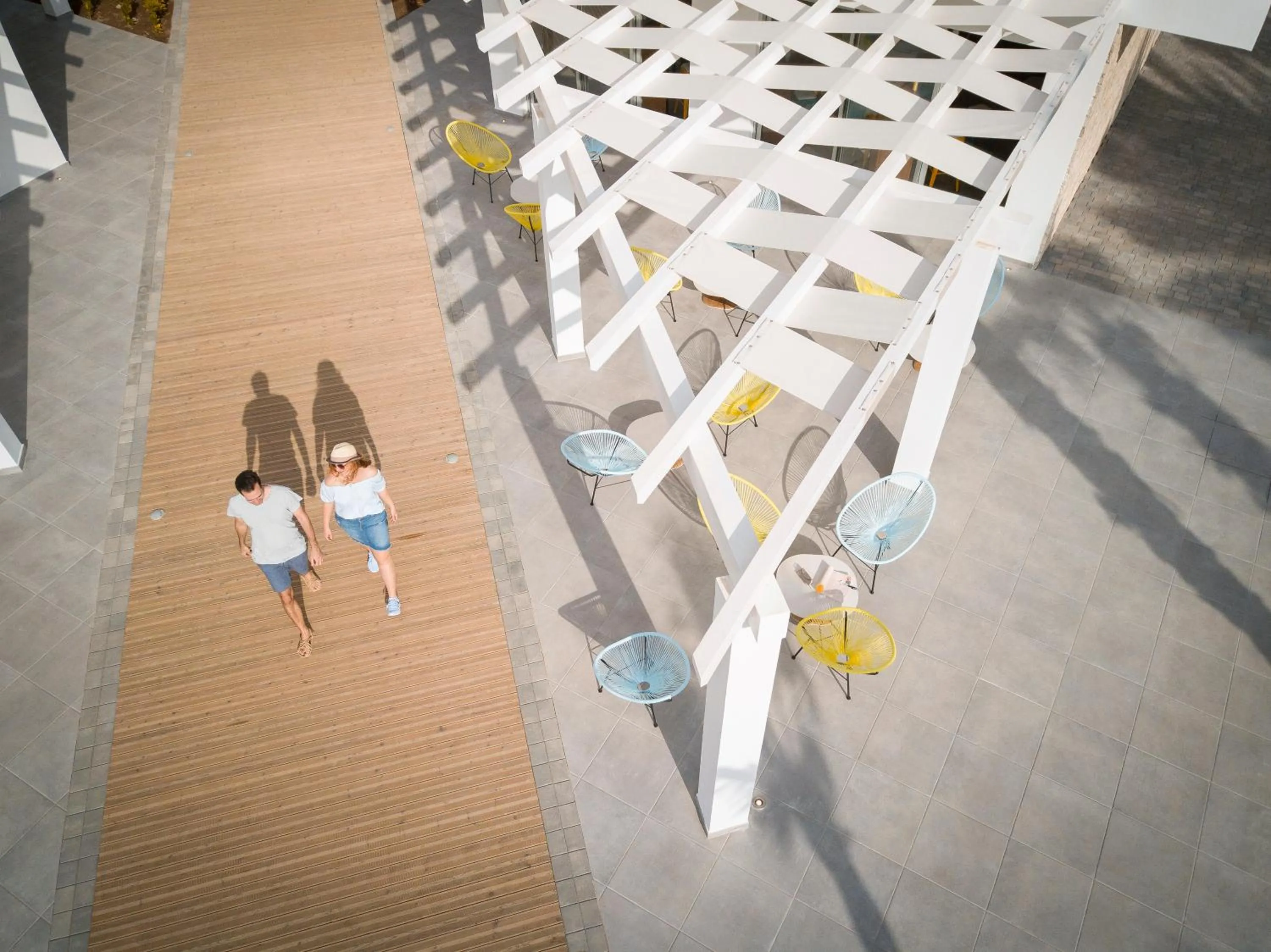 Lounge or bar in ROBINSON Cabo Verde - Adults only