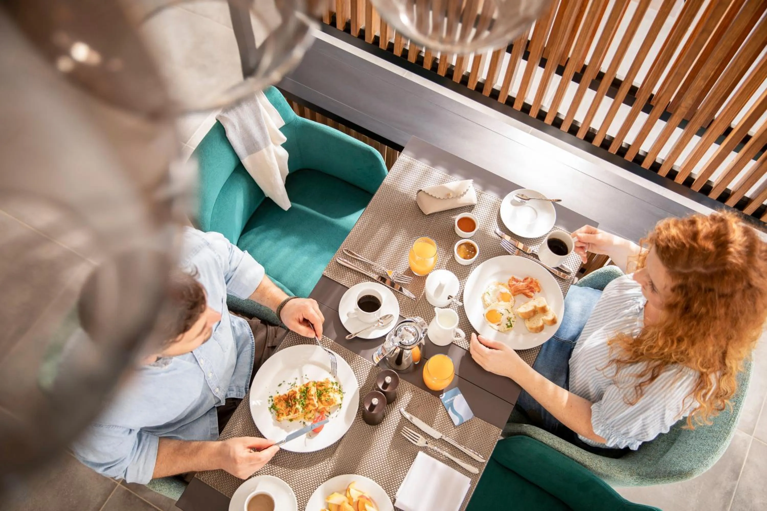 Restaurant/places to eat in ROBINSON Cabo Verde - Adults only