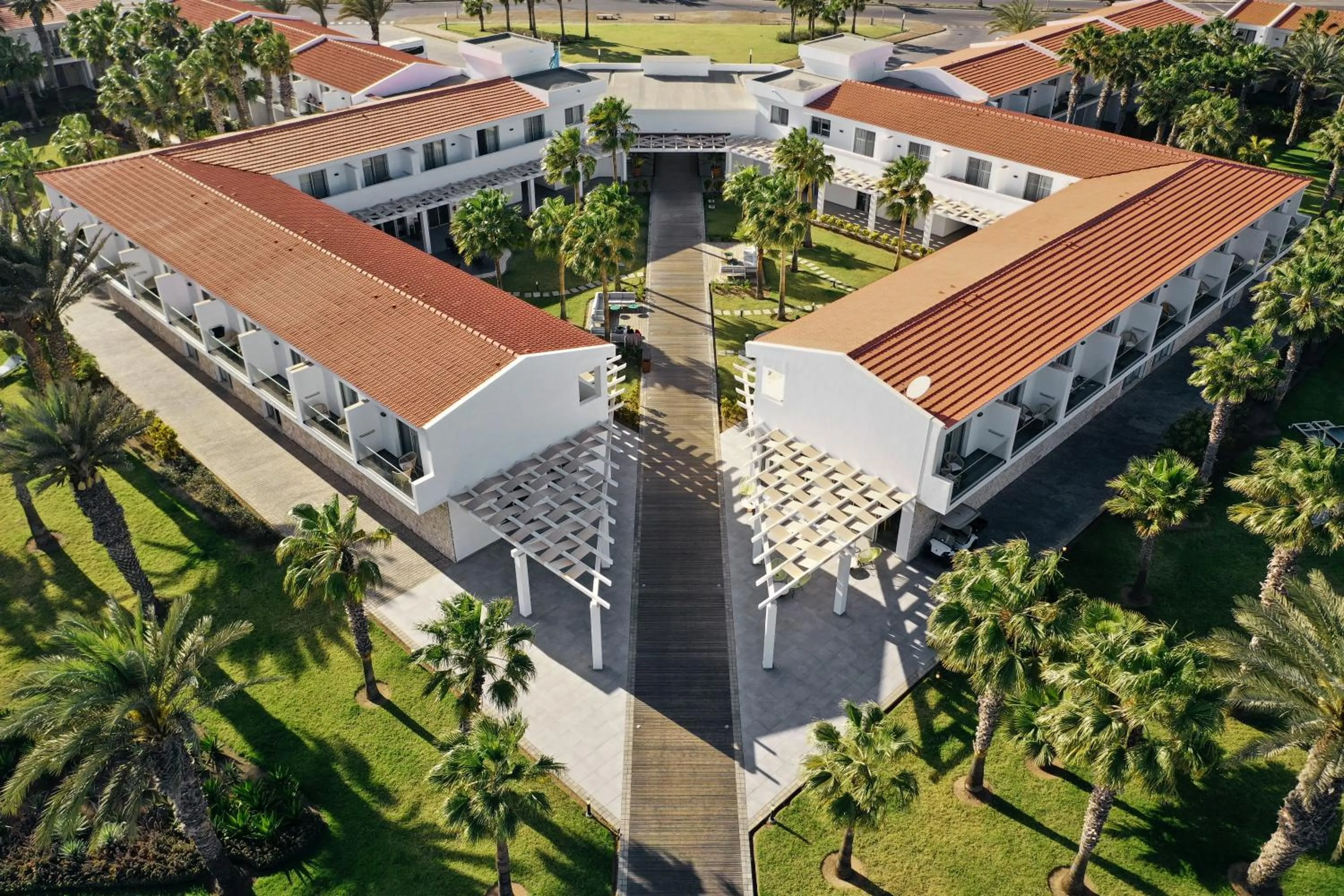 Property building in ROBINSON Cabo Verde - Adults only