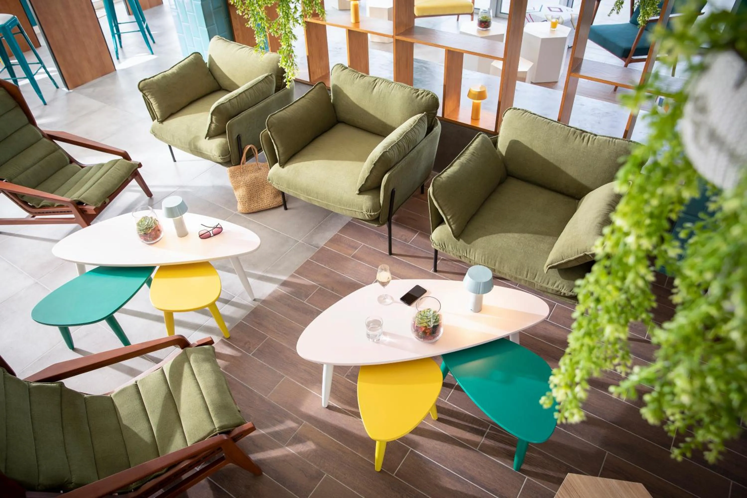 Lounge or bar in ROBINSON Cabo Verde - Adults only