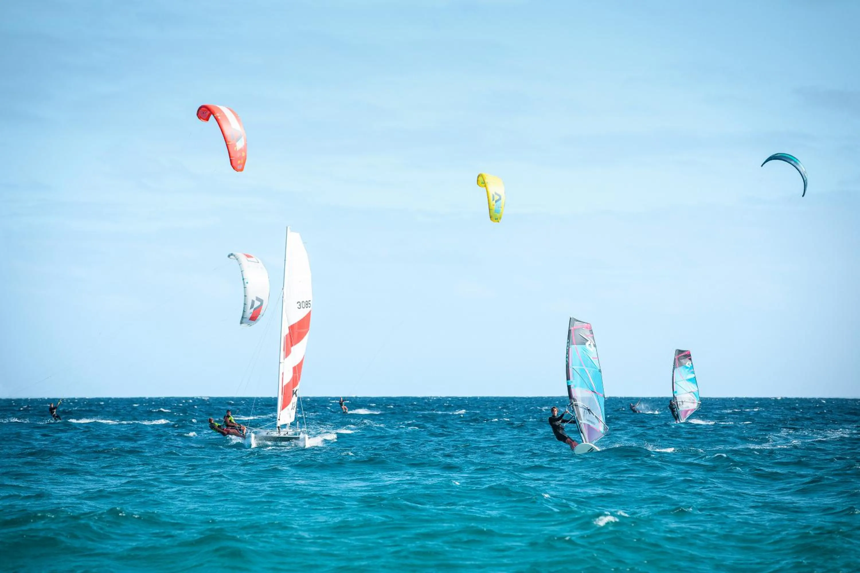 Activities in ROBINSON Cabo Verde - Adults only