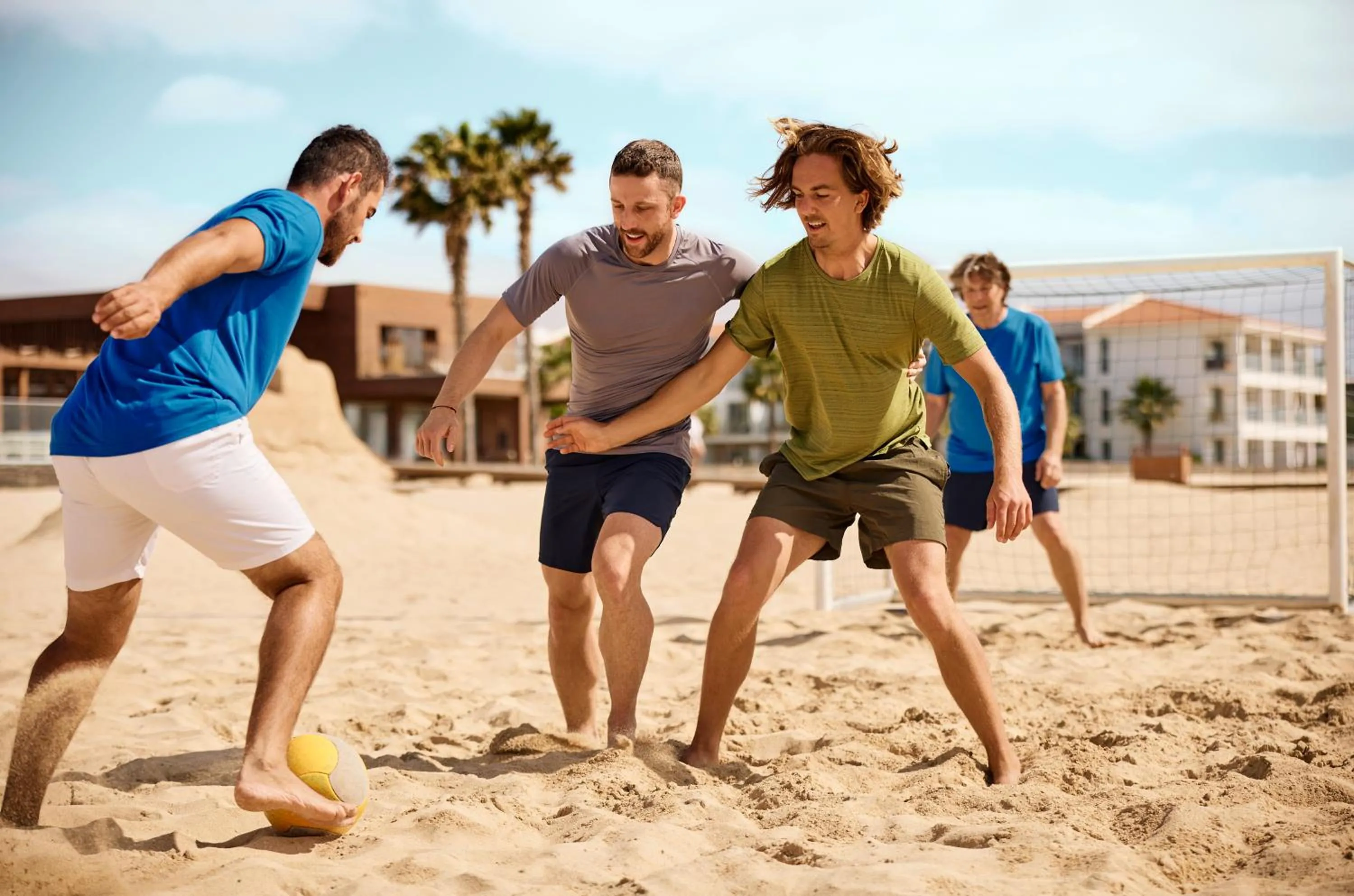 Sports in ROBINSON Cabo Verde - Adults only