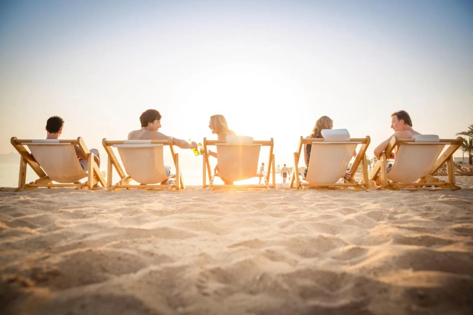 People in ROBINSON Cabo Verde - Adults only