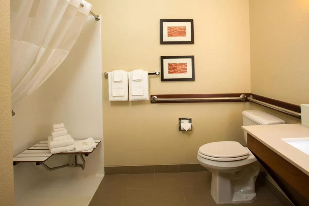 Bathroom in Comfort Inn & Suites