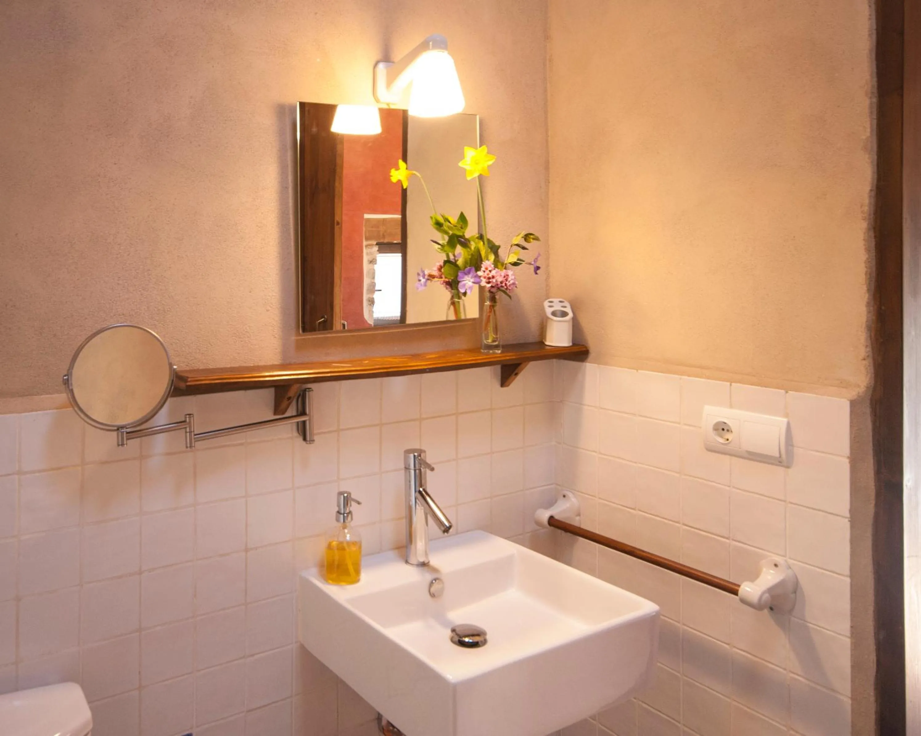 Bathroom in O Chardinet d'a Formiga