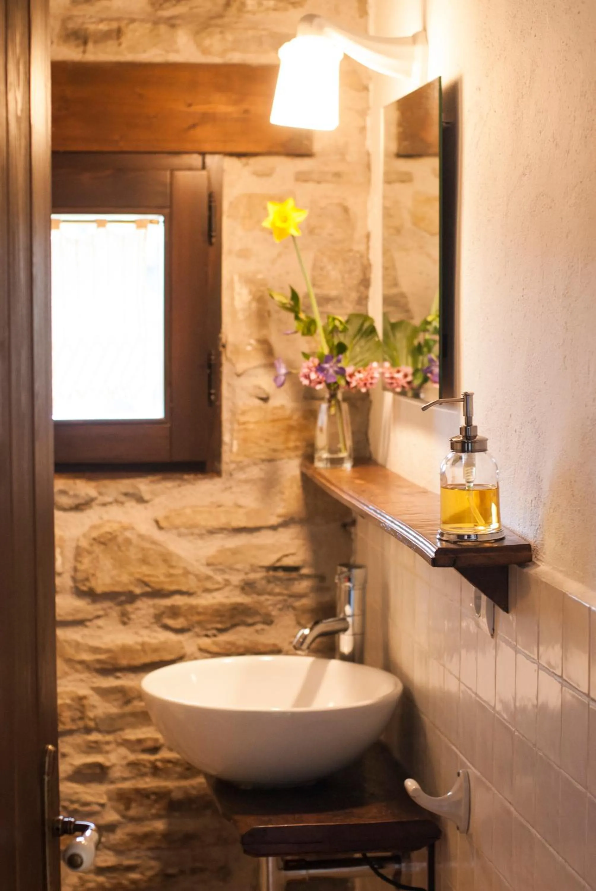 Bathroom in O Chardinet d'a Formiga