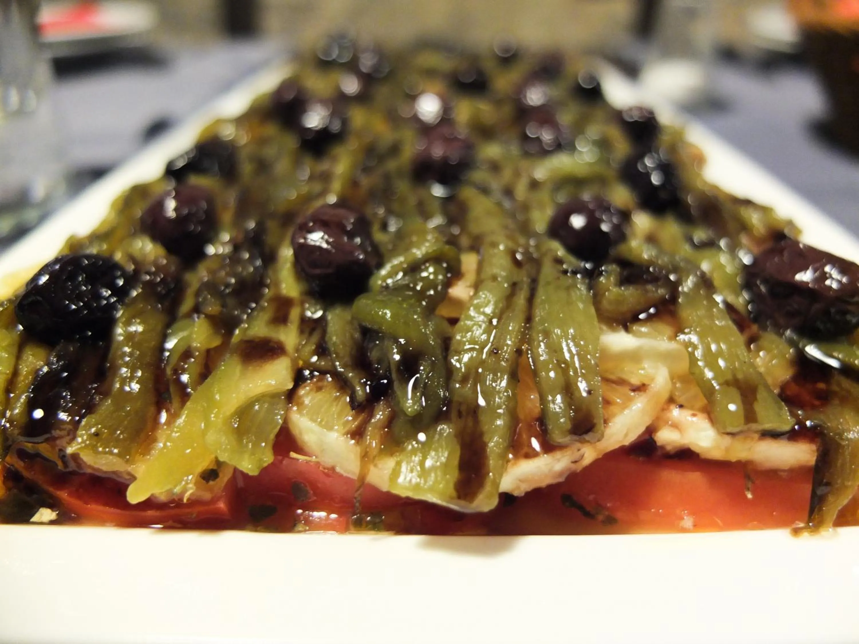 Food close-up in O Chardinet d'a Formiga