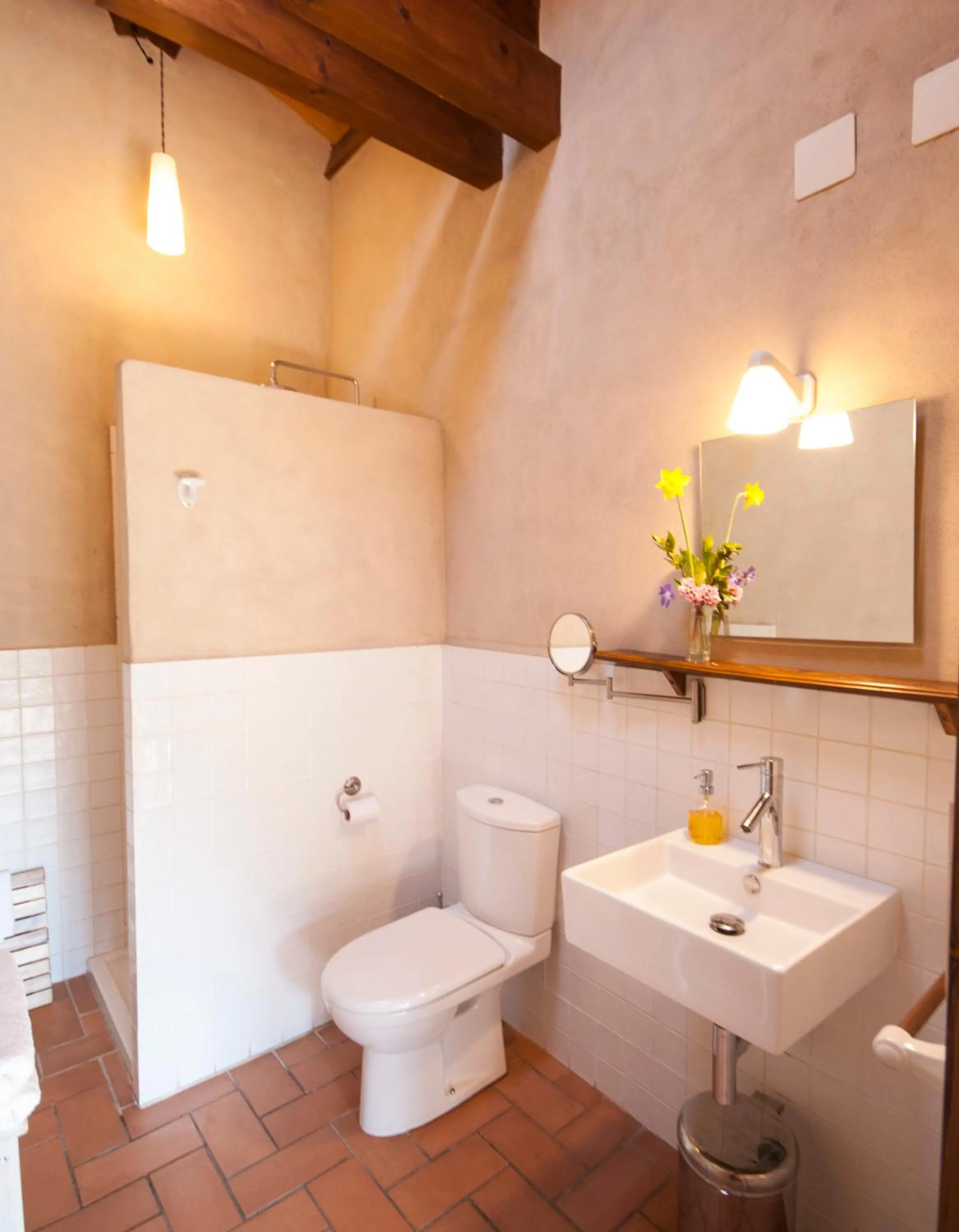 Bathroom in O Chardinet d'a Formiga