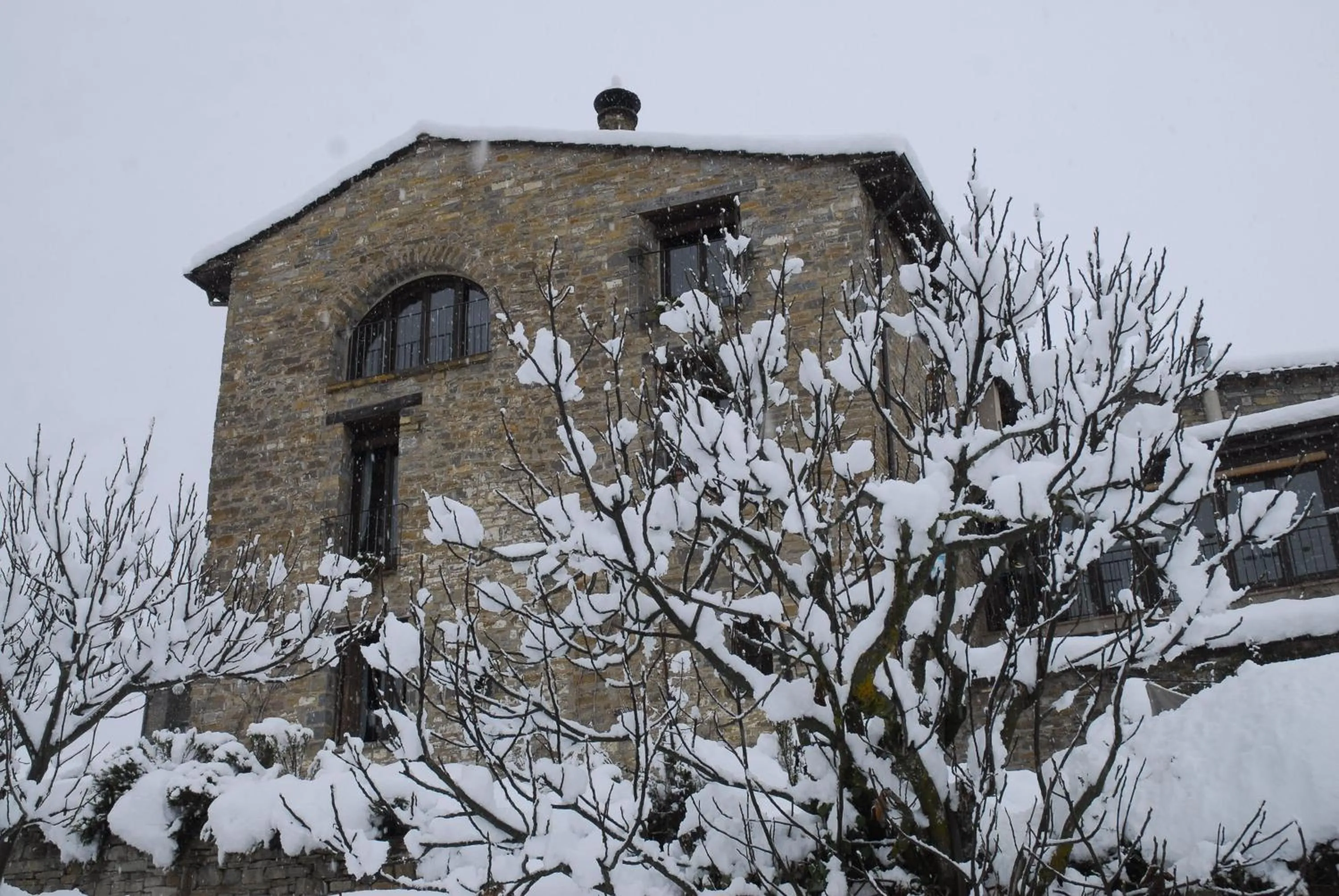 Property building in O Chardinet d'a Formiga