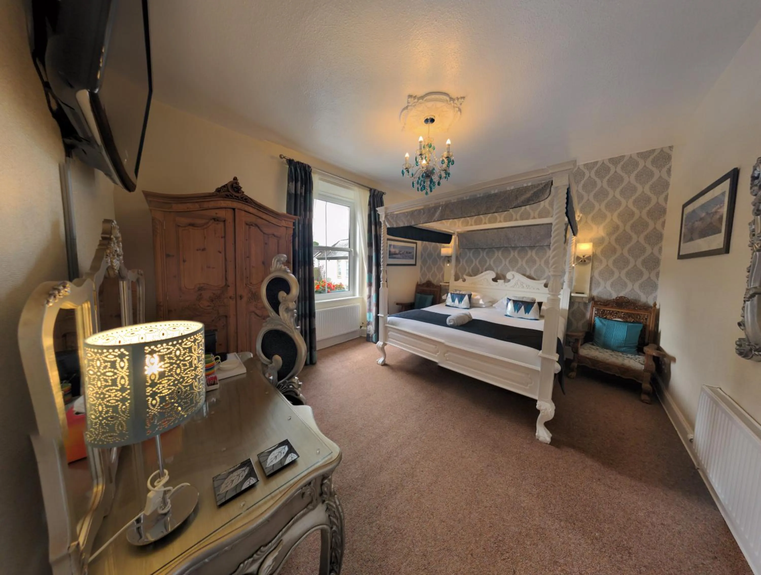 Photo of the whole room, Bed in Allerdale Guest House