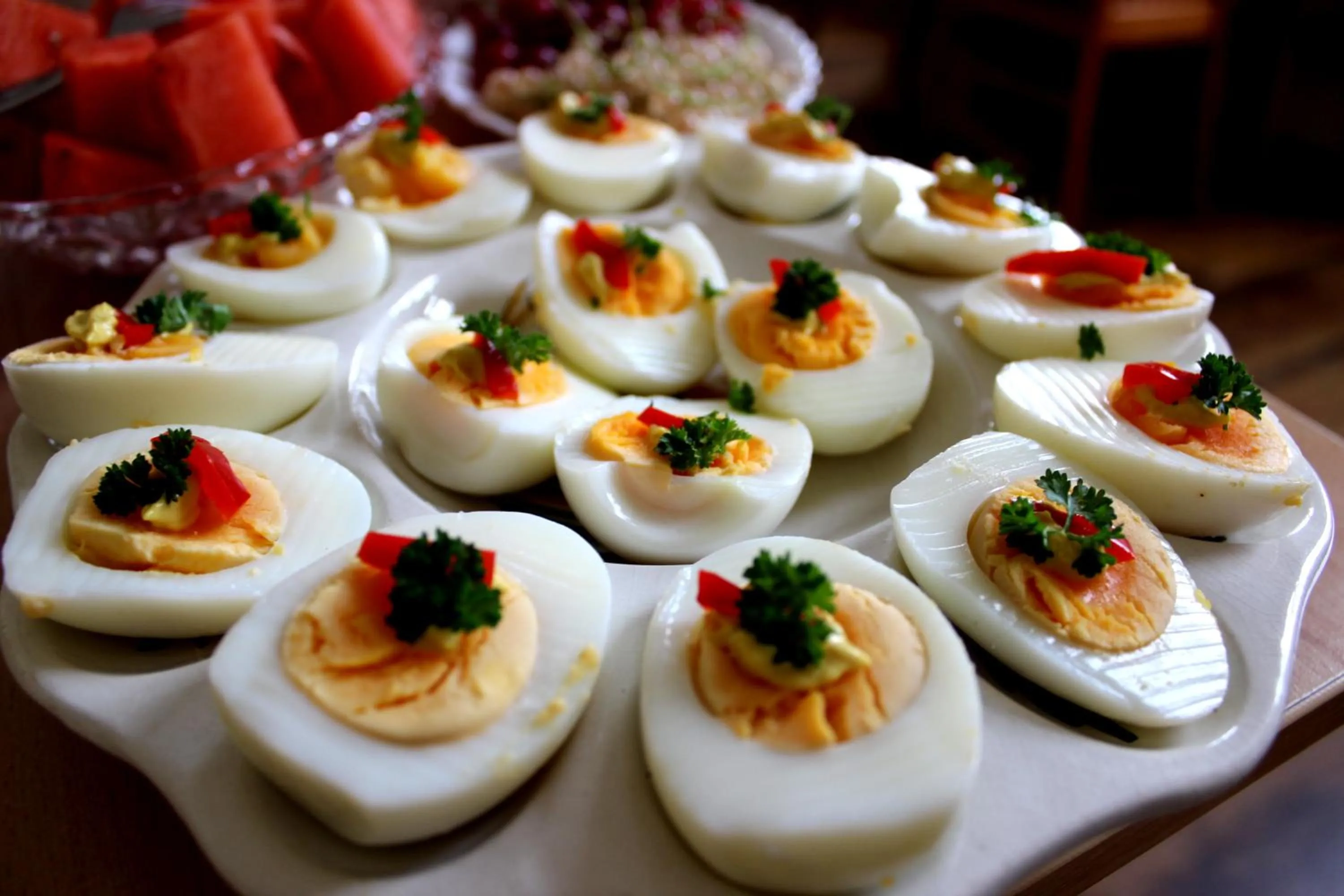 Buffet breakfast in The Avalon Hotel - Altstadt Schwerin