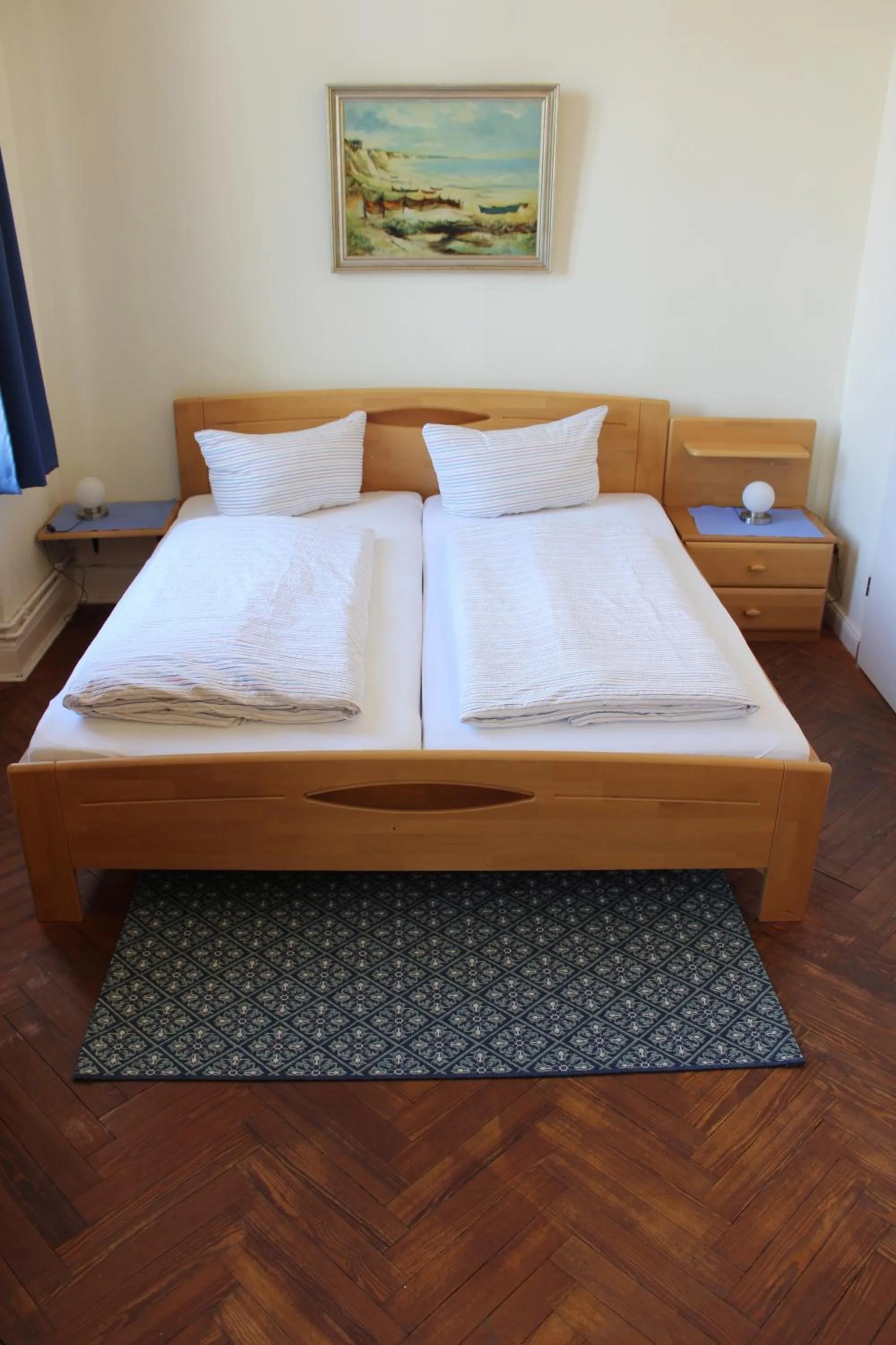 Photo of the whole room, Bed in The Avalon Hotel - Altstadt Schwerin