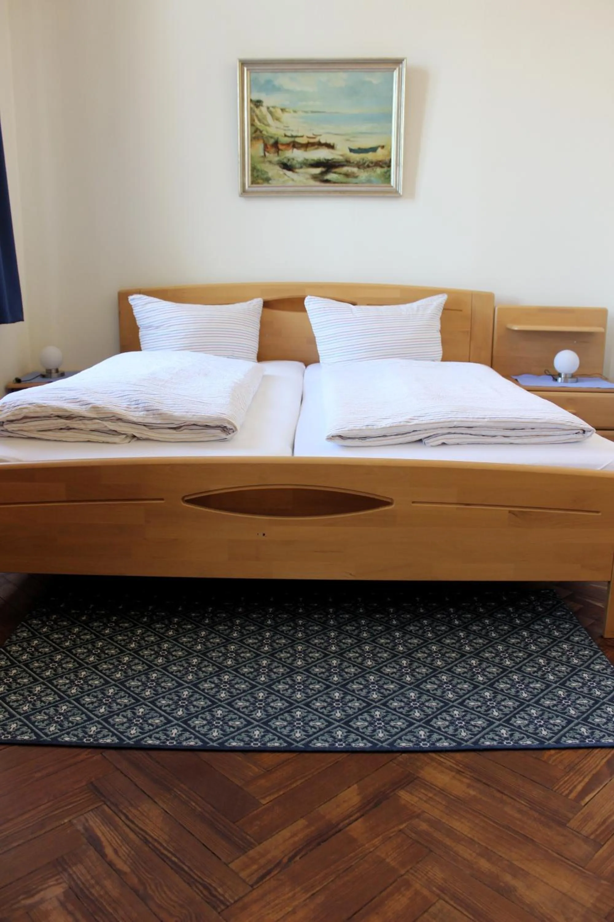 Photo of the whole room, Bed in The Avalon Hotel - Altstadt Schwerin