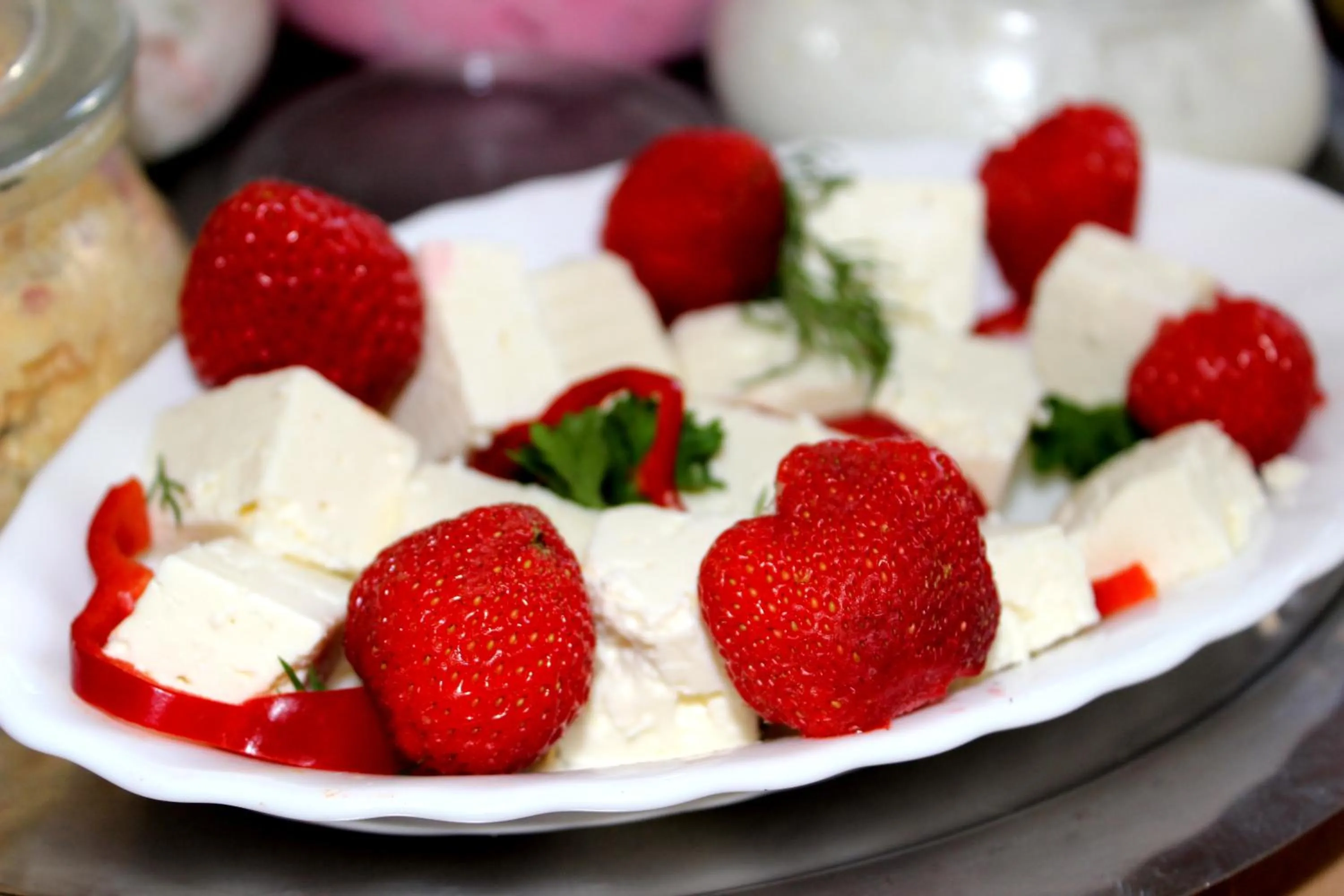 Buffet breakfast in The Avalon Hotel - Altstadt Schwerin