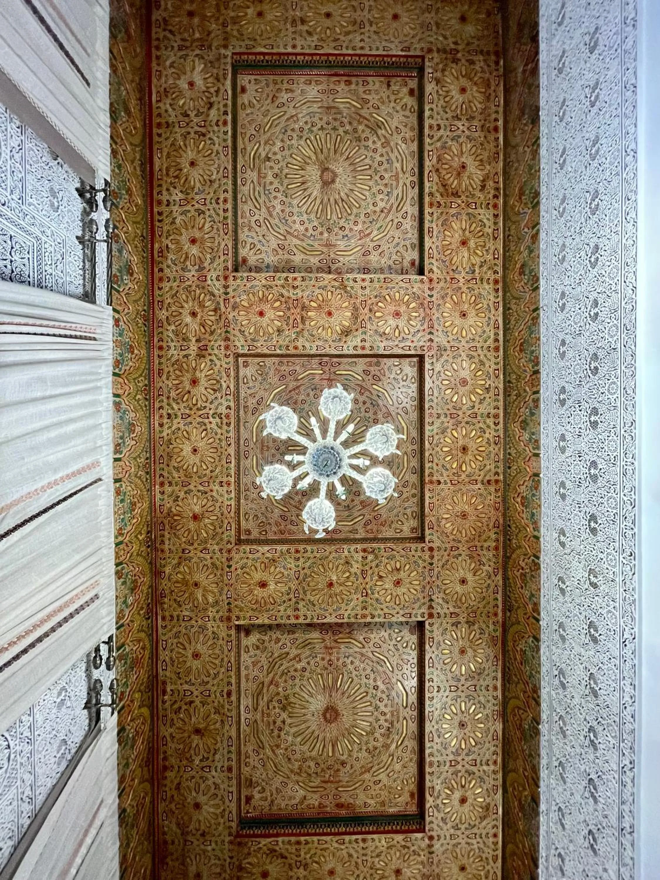 Photo of the whole room in Le Grand Alcazar - Riad