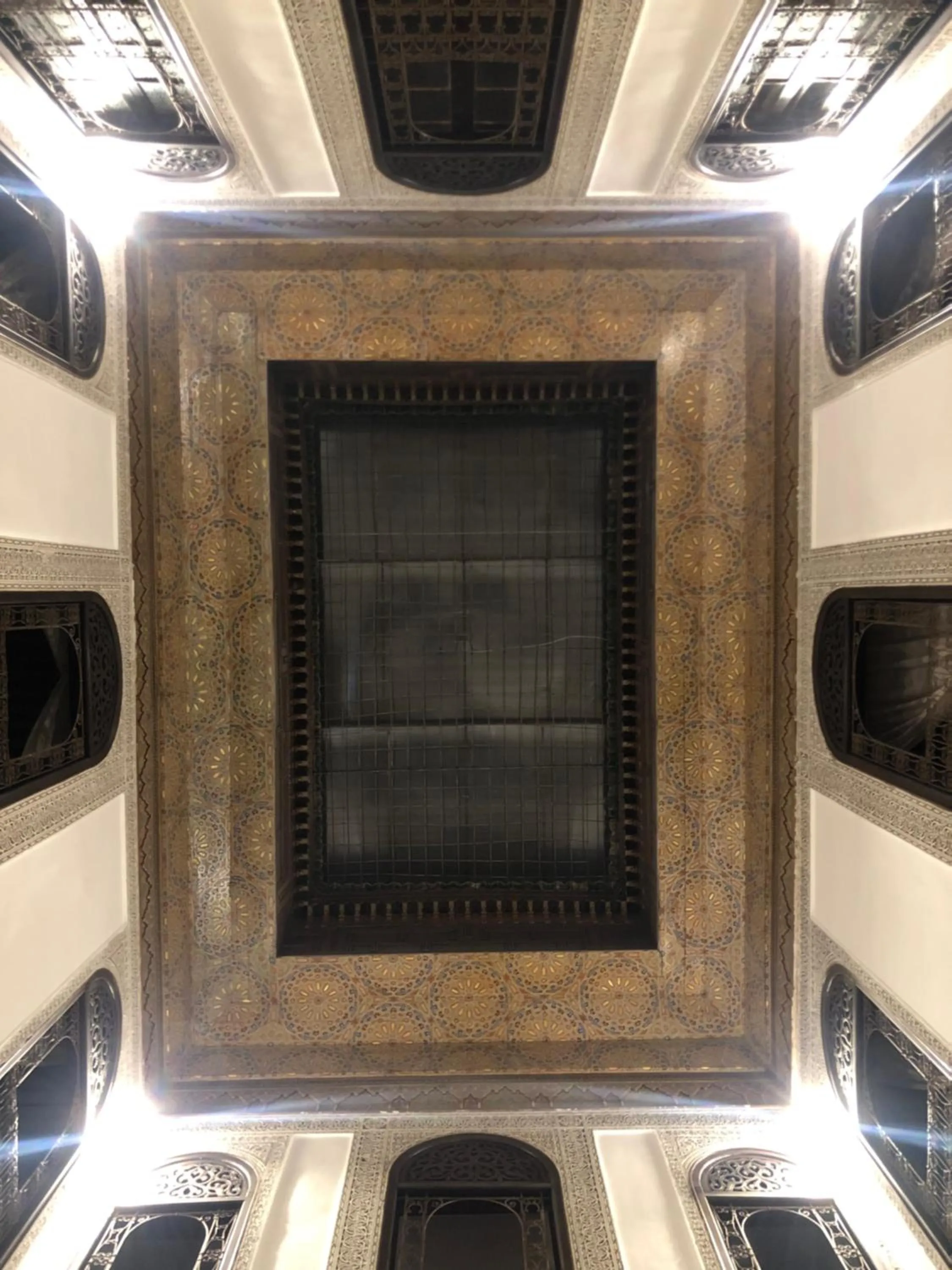 Property building in Le Grand Alcazar - Riad