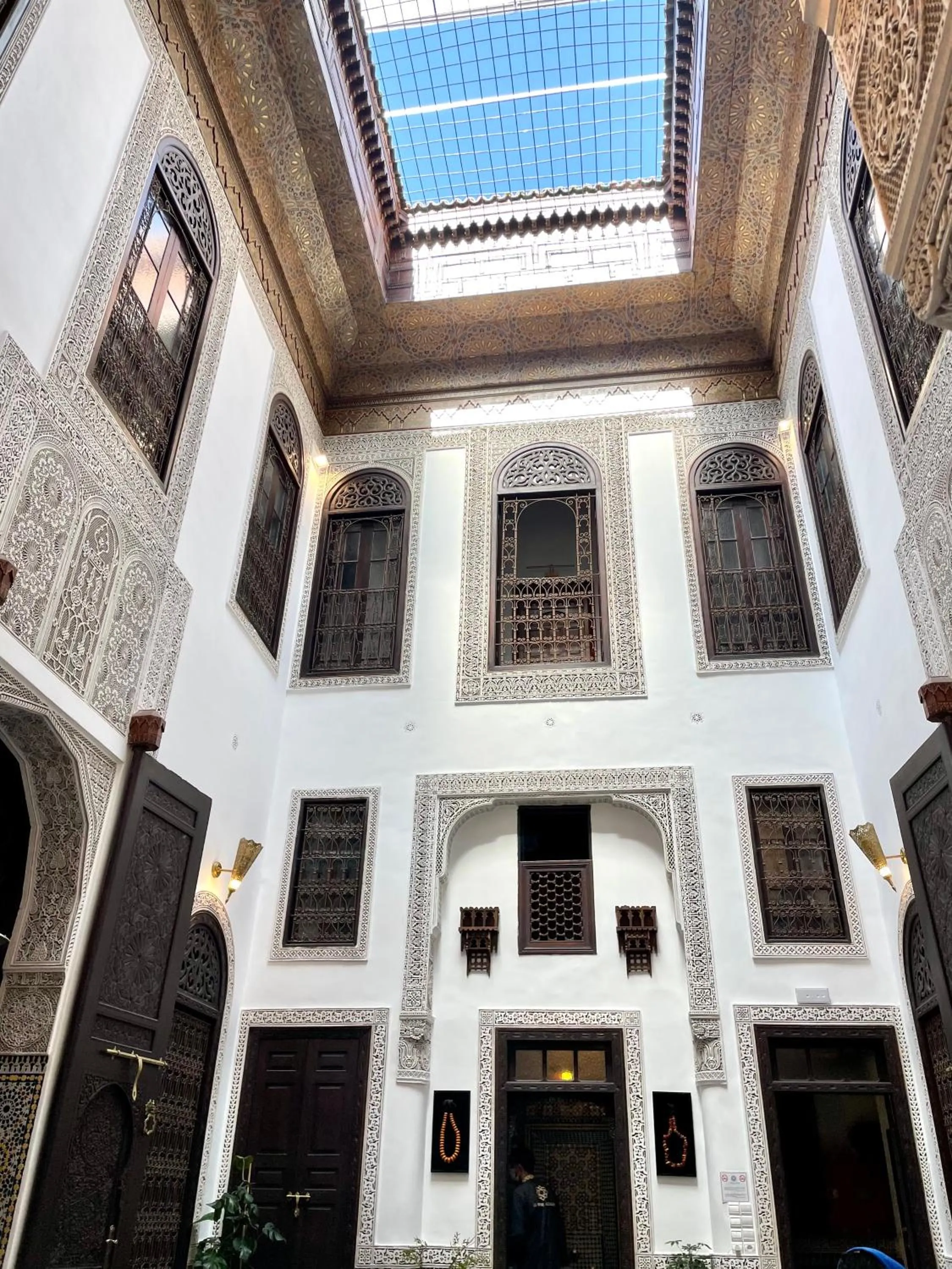 Property building in Le Grand Alcazar - Riad