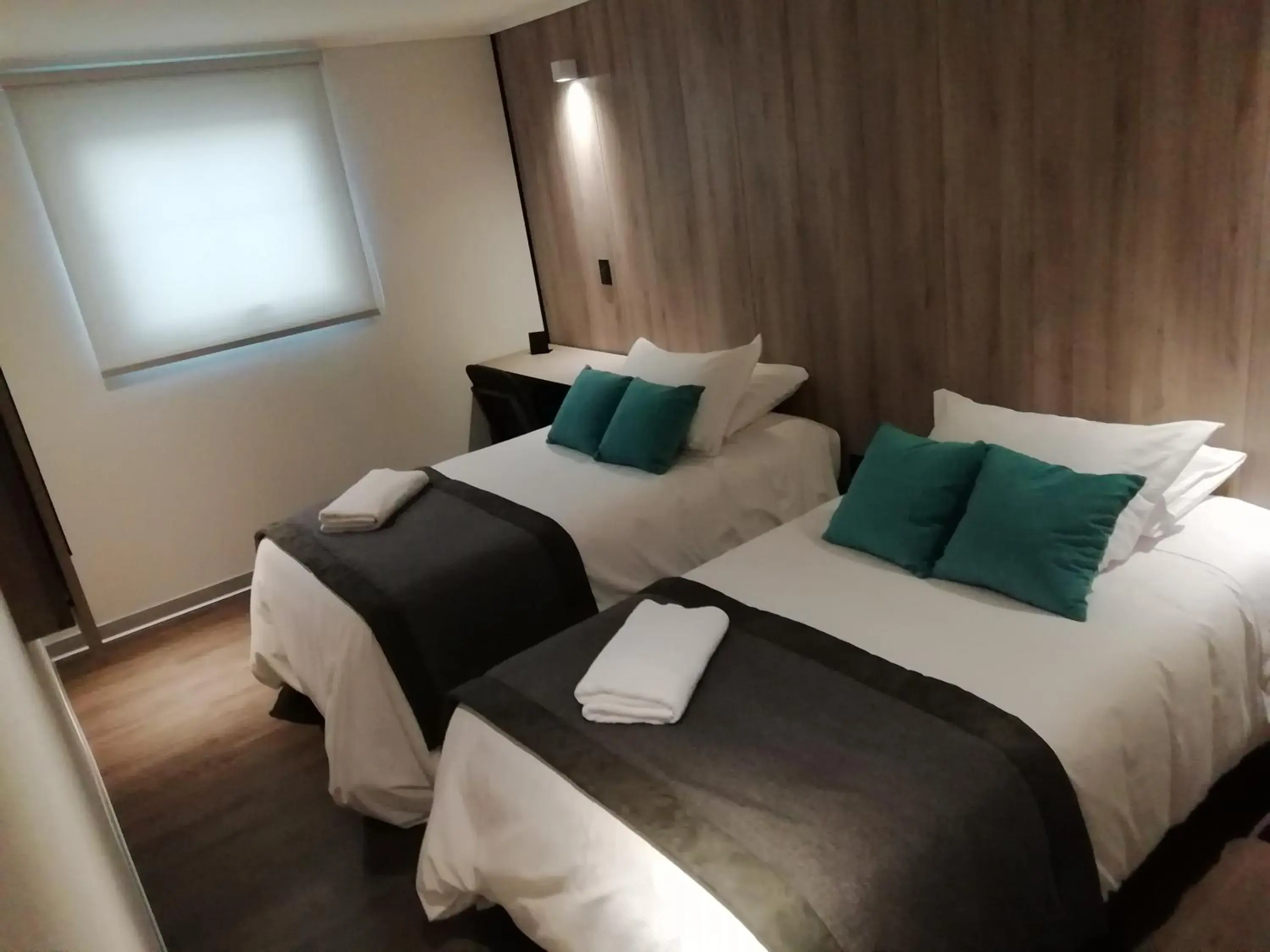 Twin Room - single occupancy in Hotel H9 Twin Room - single occupancy in Hotel H9