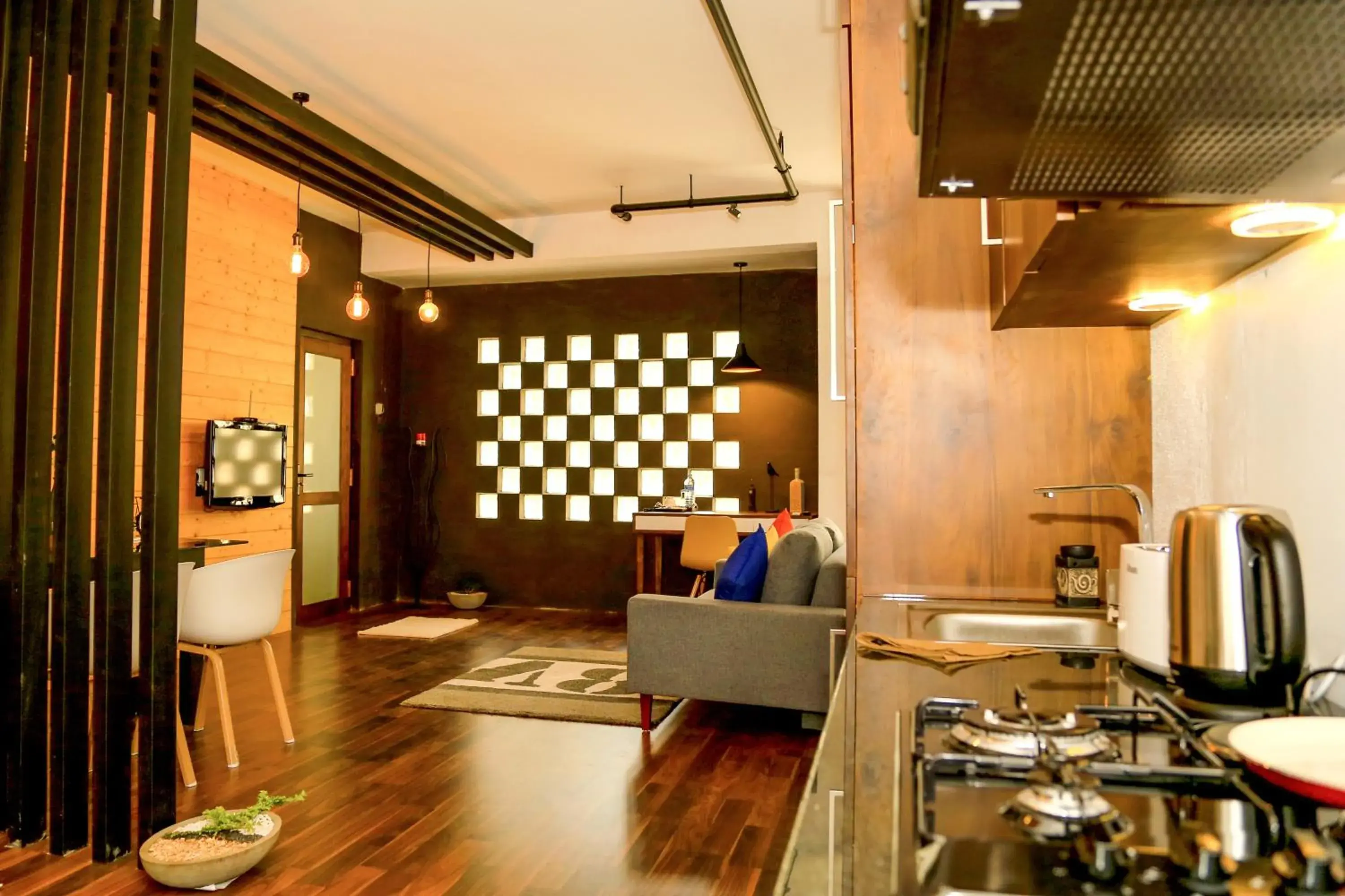 One-Bedroom Apartment in Eden Studio Apartments - 1 One-Bedroom Apartment in Eden Studio Apartments - 1