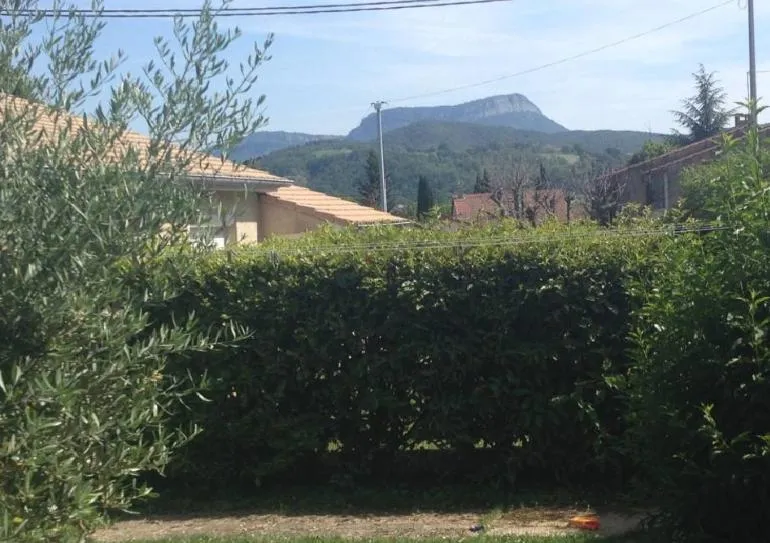 Maison avec jardin Crest