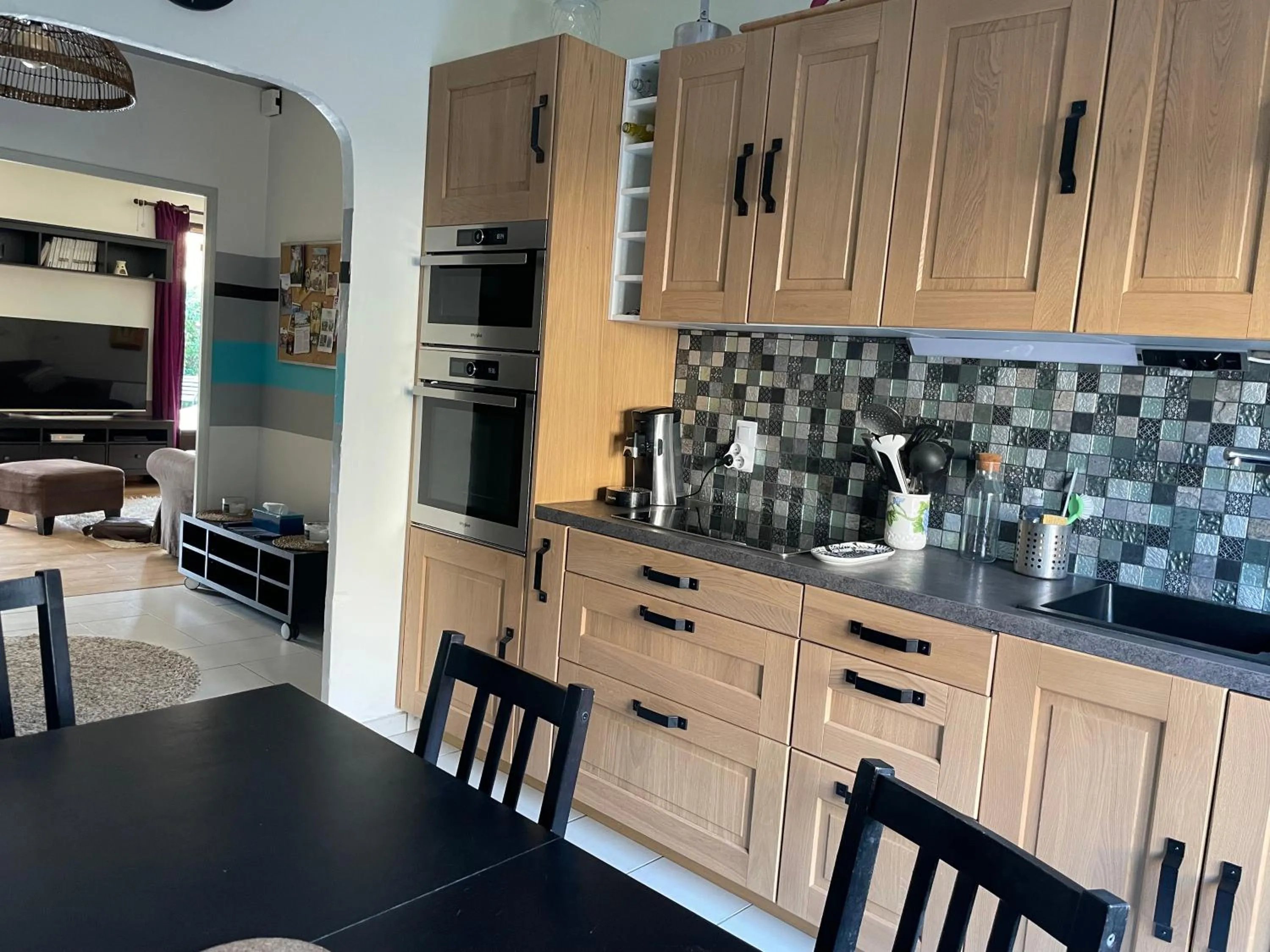 Maison avec jardin Crest