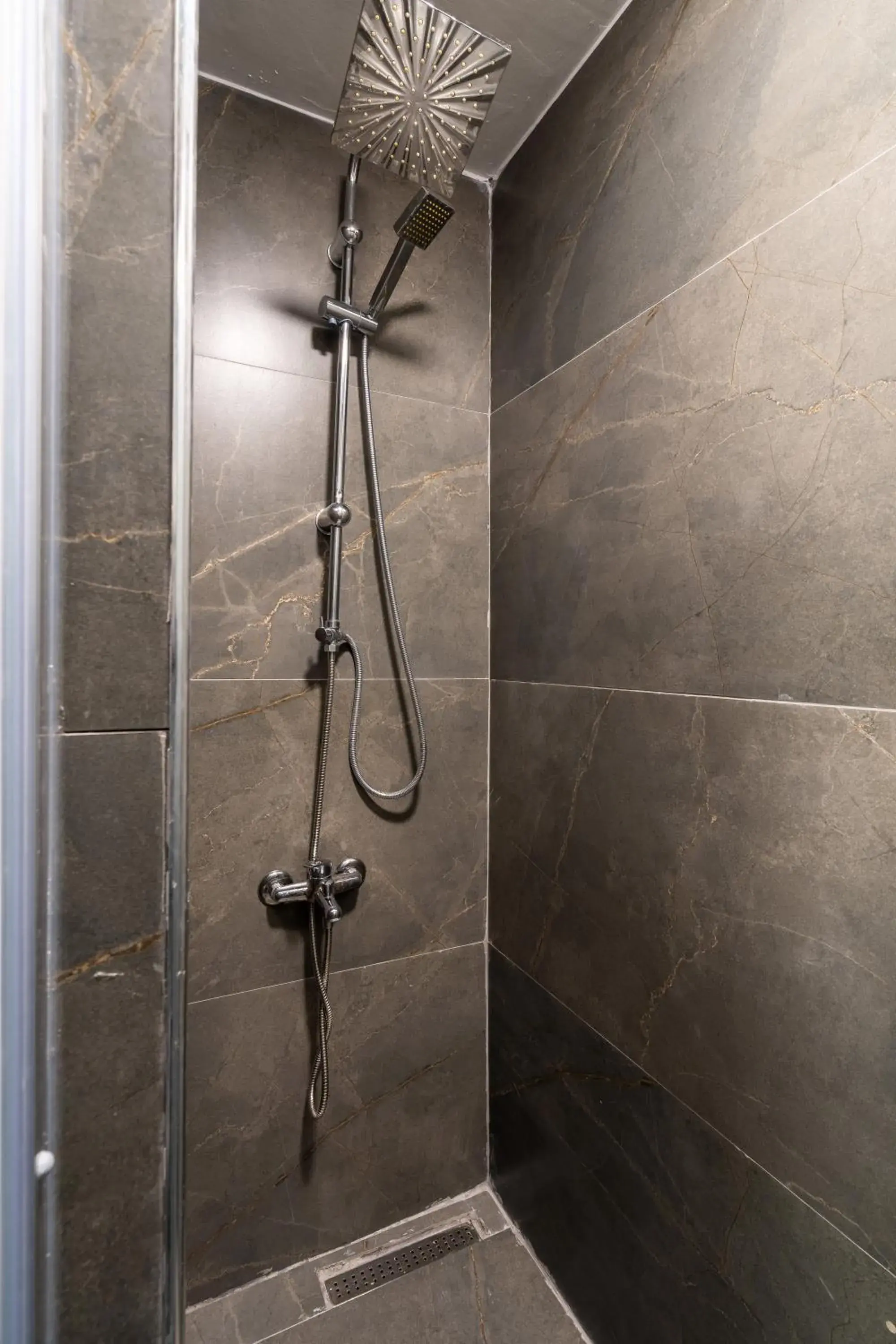 Shower in Element Residence Shower in Element Residence