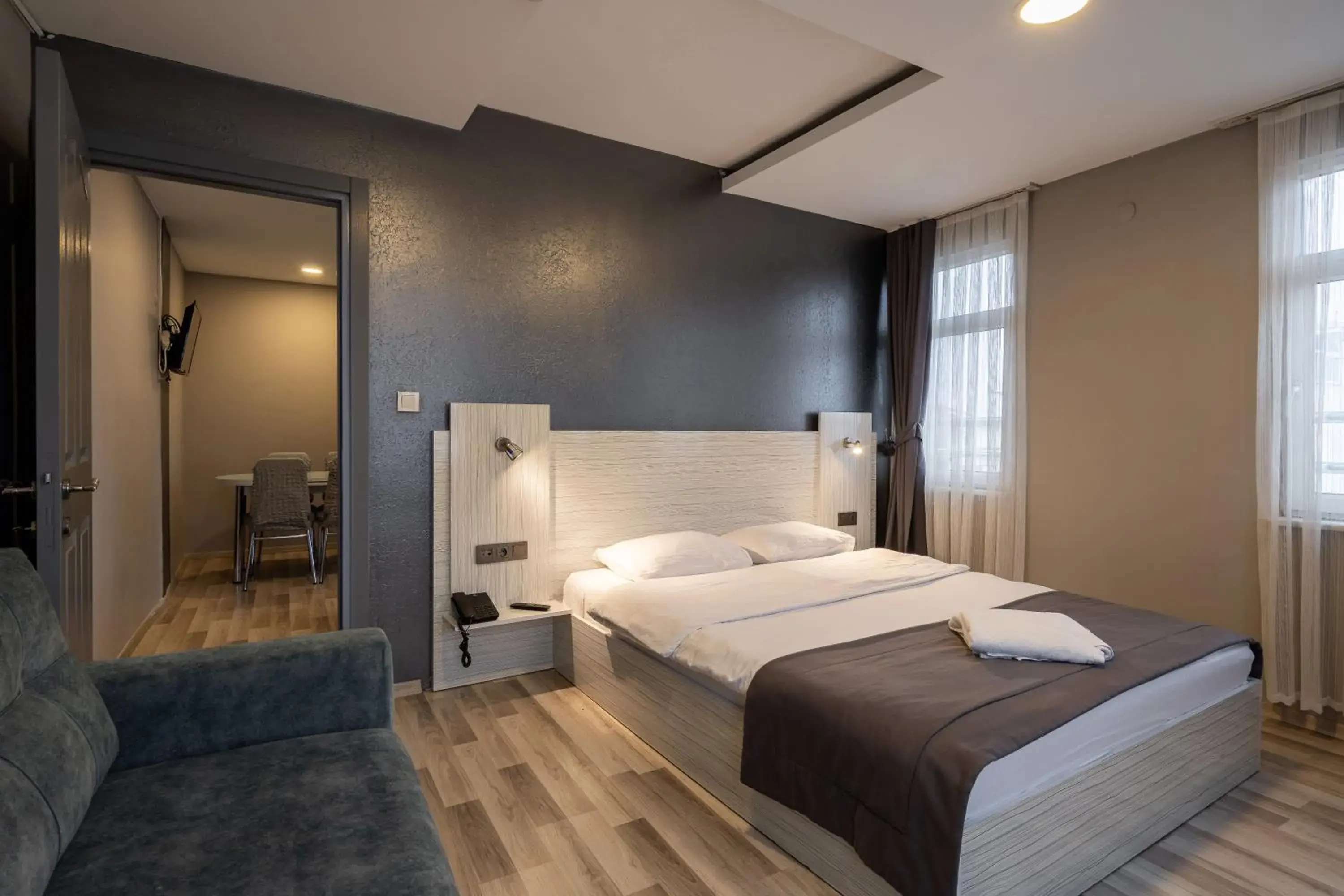 Bed in Element Residence Bed in Element Residence