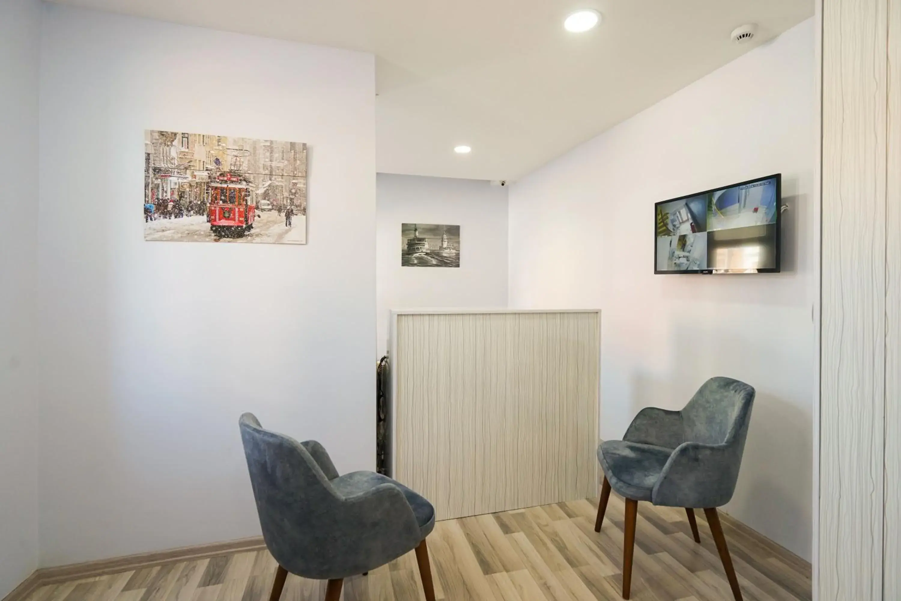 Lobby or reception in Element Residence Lobby or reception in Element Residence