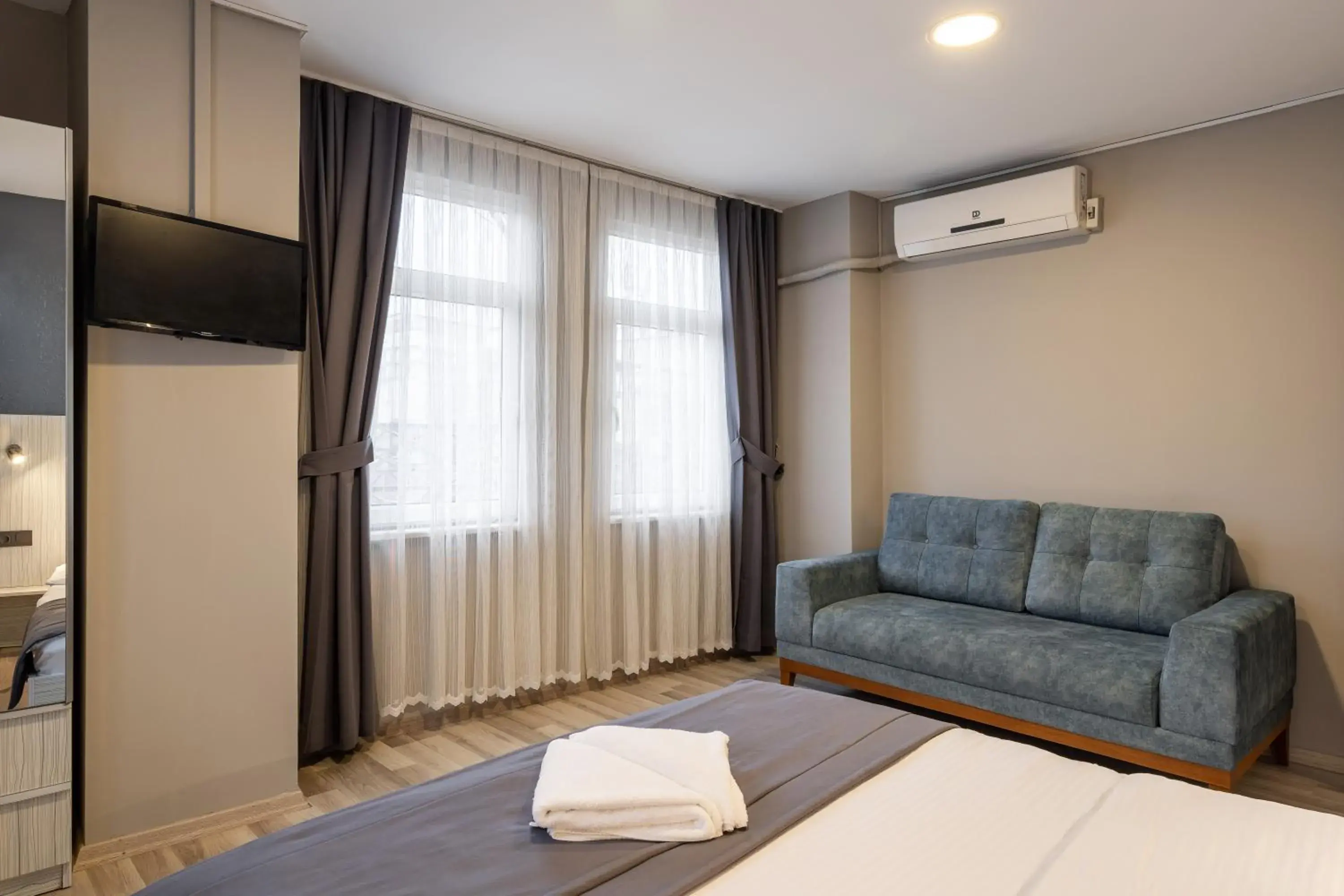 Bed in Element Residence Bed in Element Residence