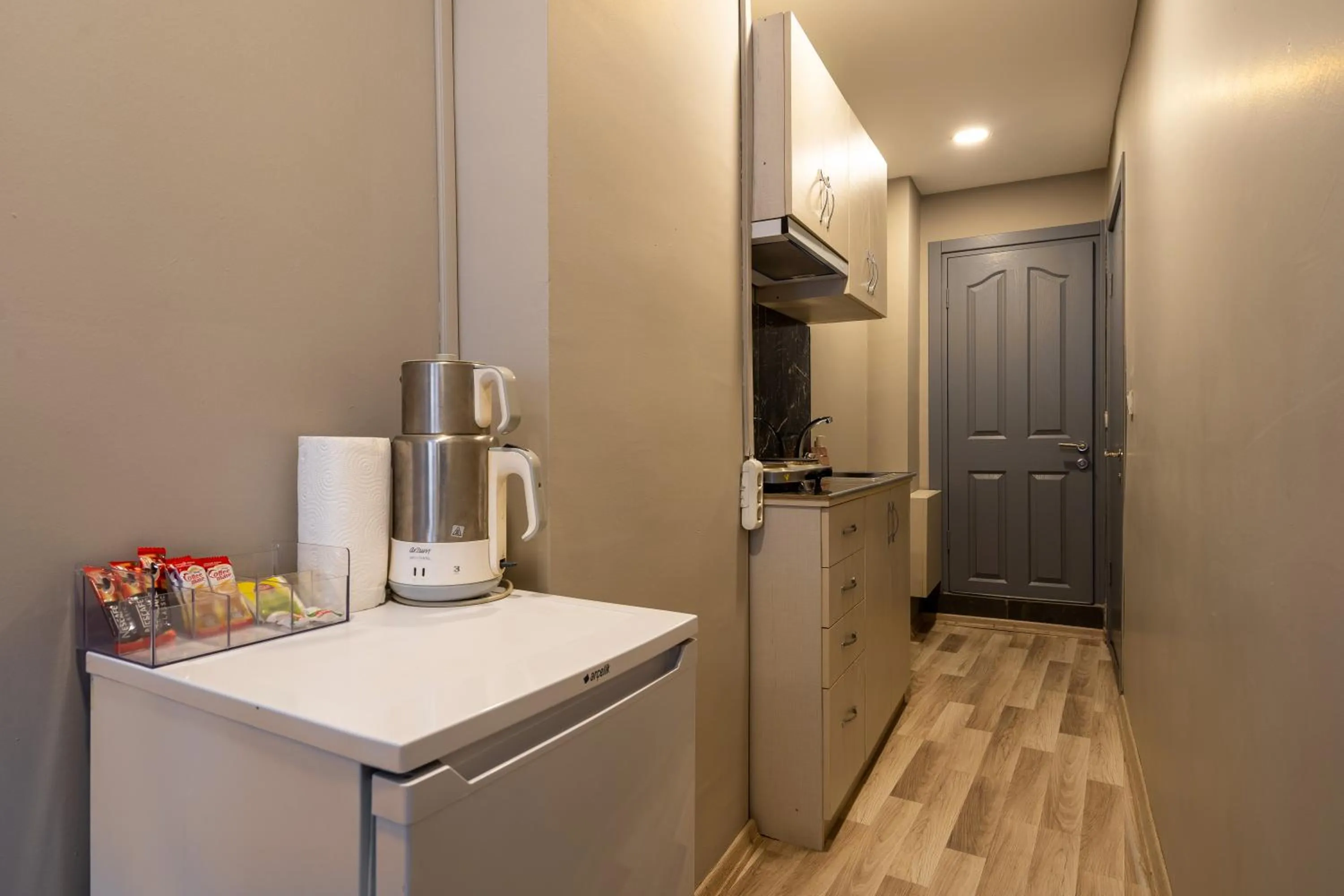 Coffee/tea facilities in Element Residence