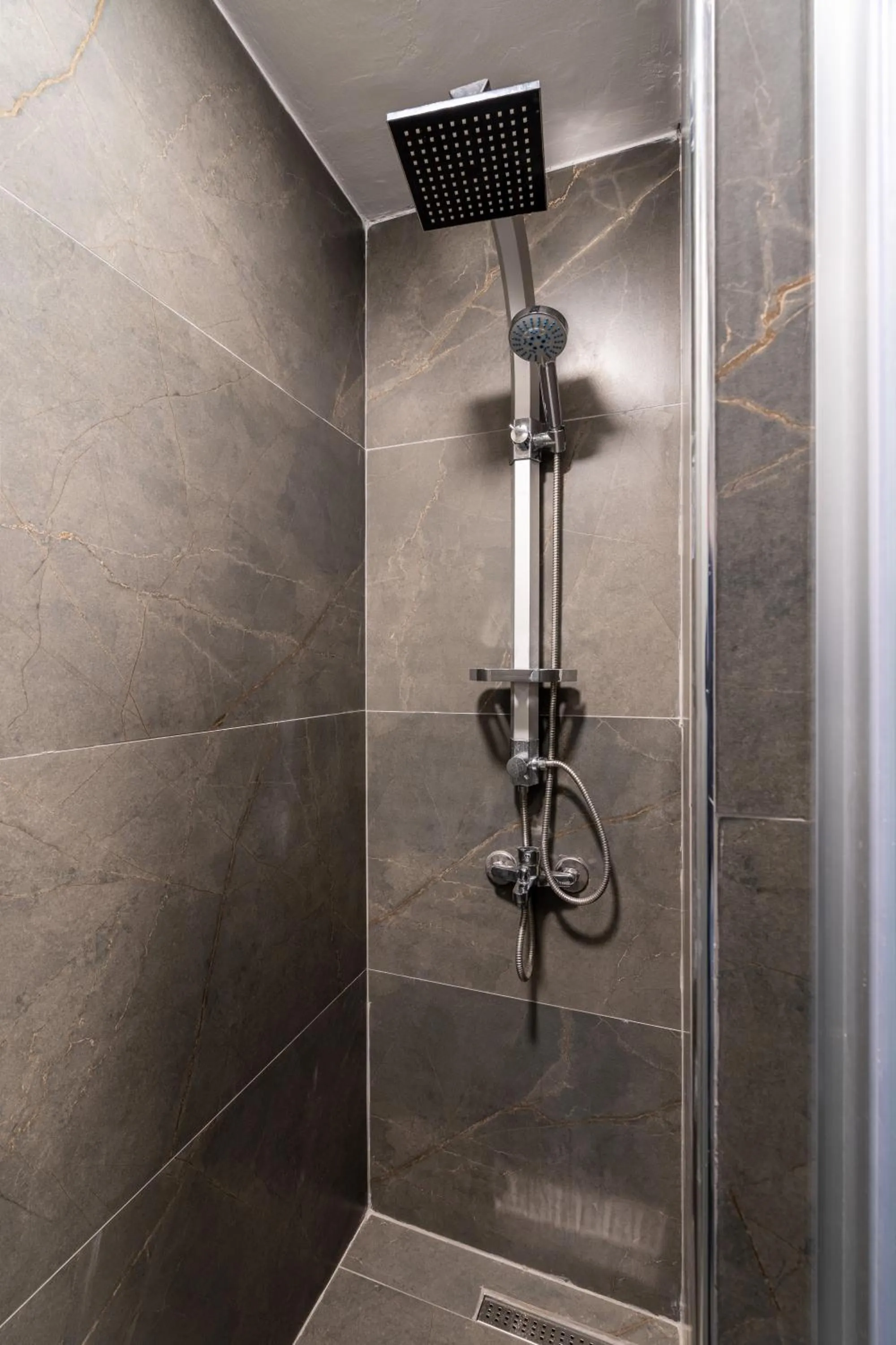 Shower in Element Residence