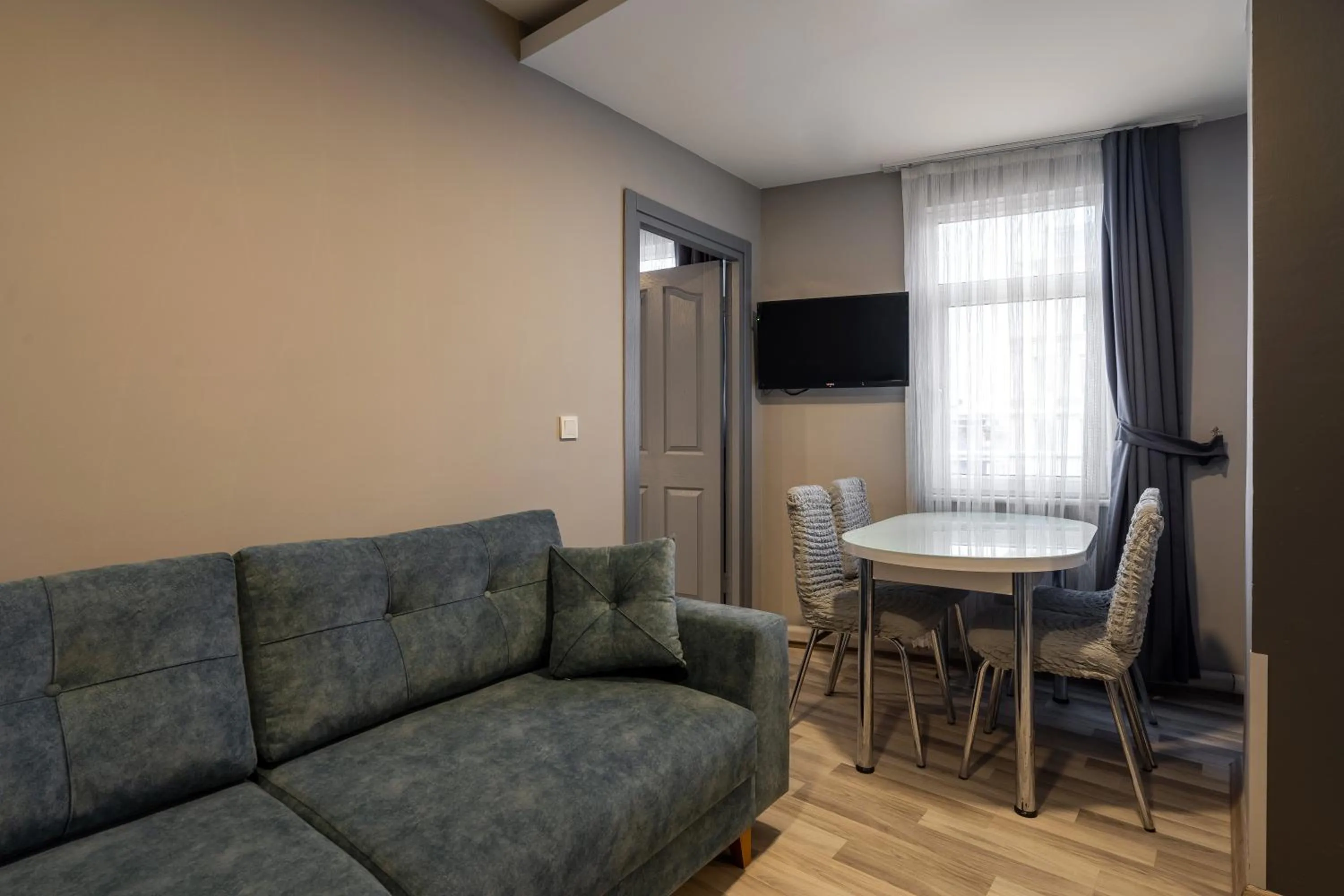 TV and multimedia in Element Residence